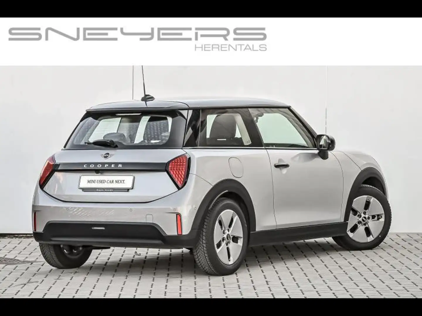 MINI Cooper Mini Cooper C Gris - 2