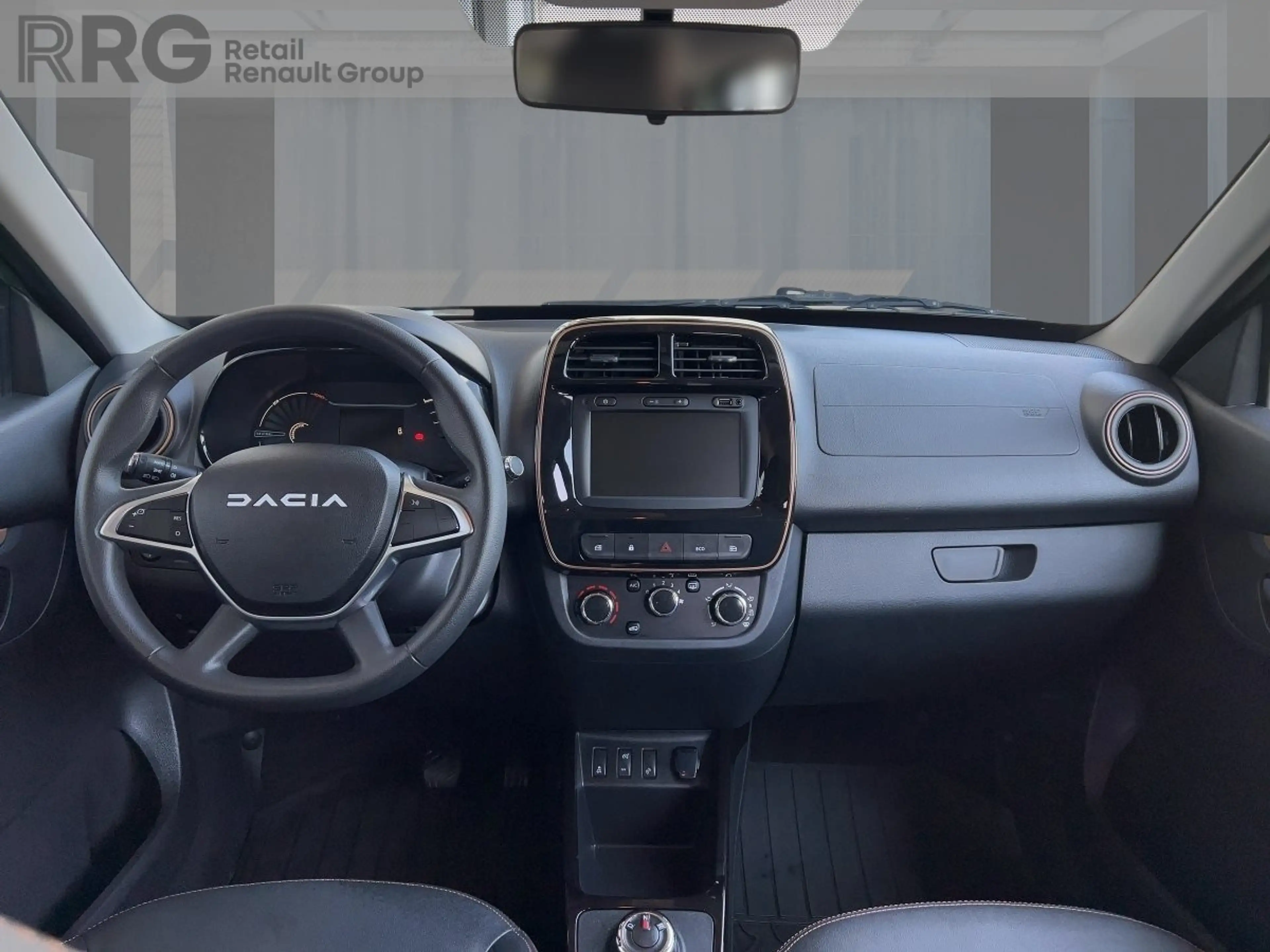Dacia Spring Extreme ELECTRIC 65 — photo 9