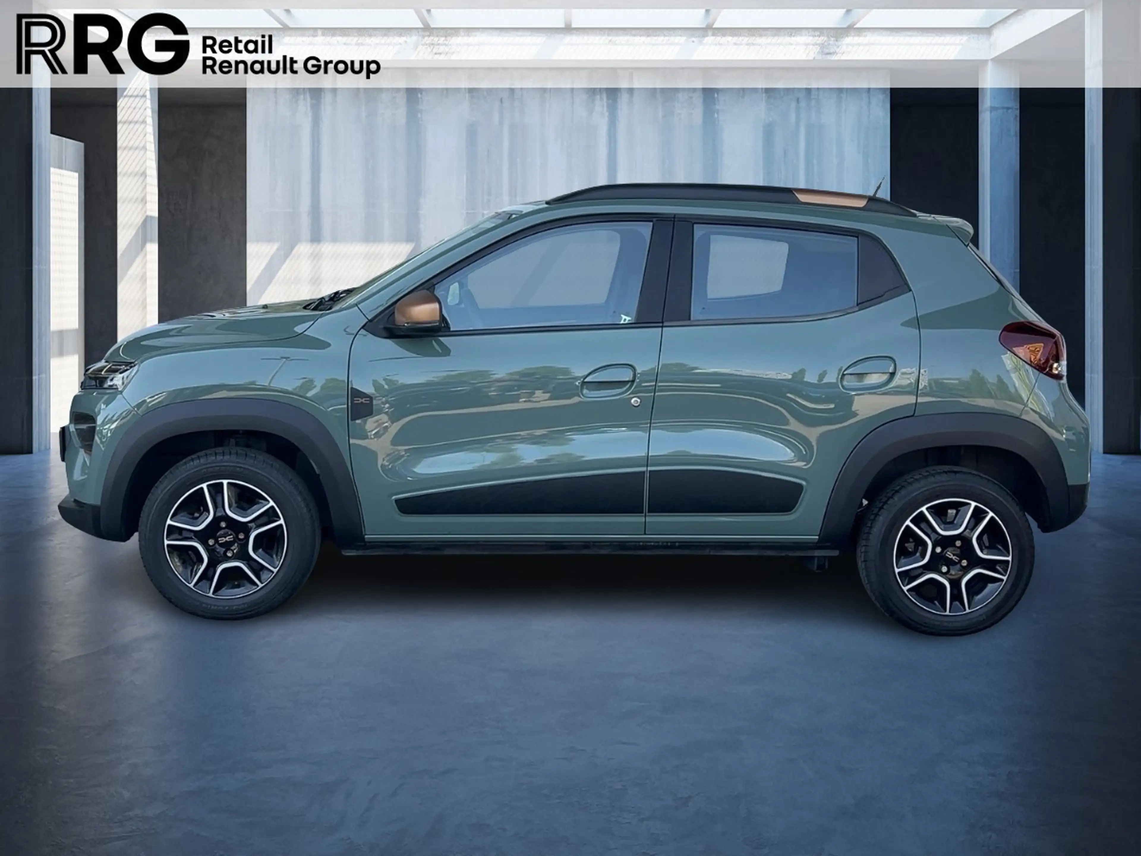 Dacia Spring Extreme ELECTRIC 65
