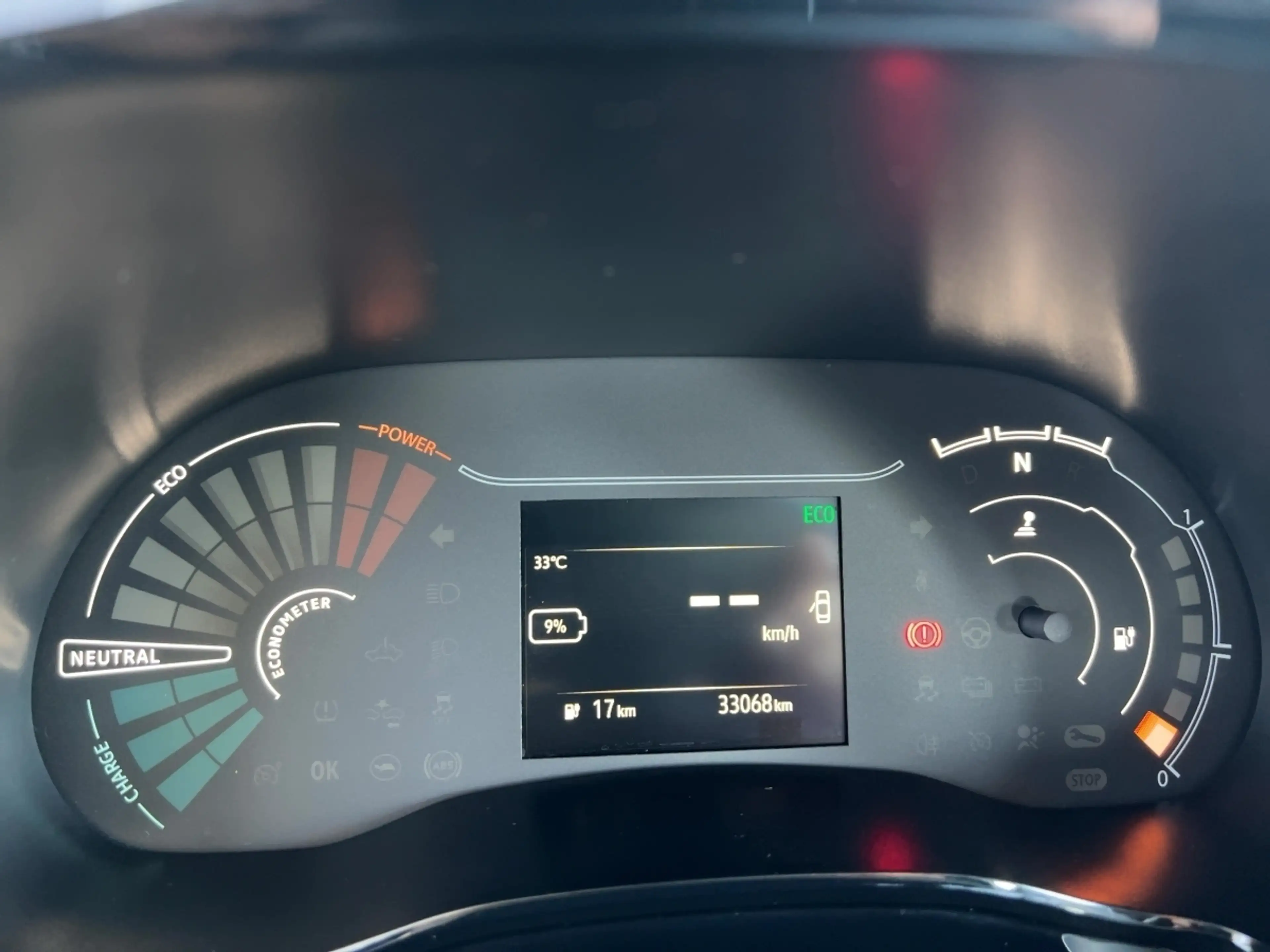 Dacia Spring Extreme ELECTRIC 65 — photo 12