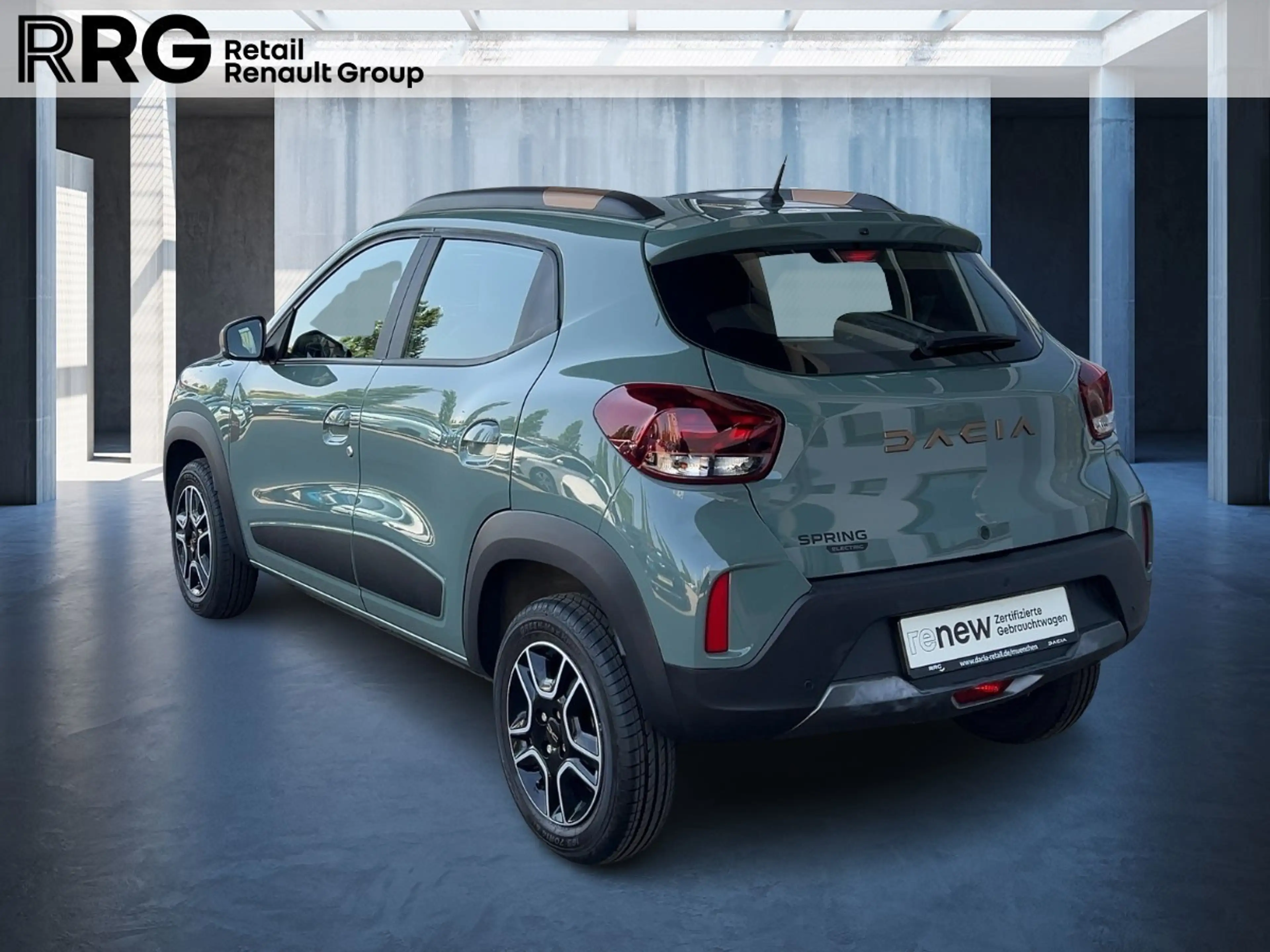 Dacia Spring Extreme ELECTRIC 65 — photo 2