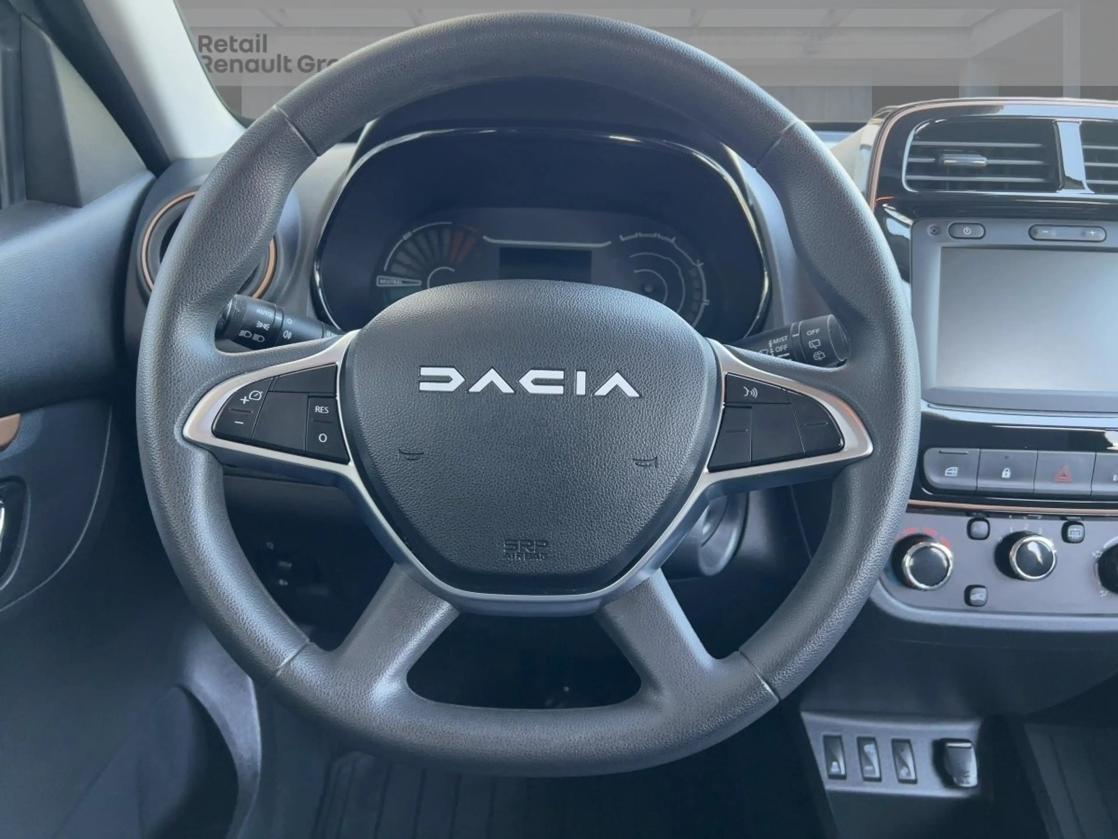 Dacia Spring Extreme ELECTRIC 65 — photo 10