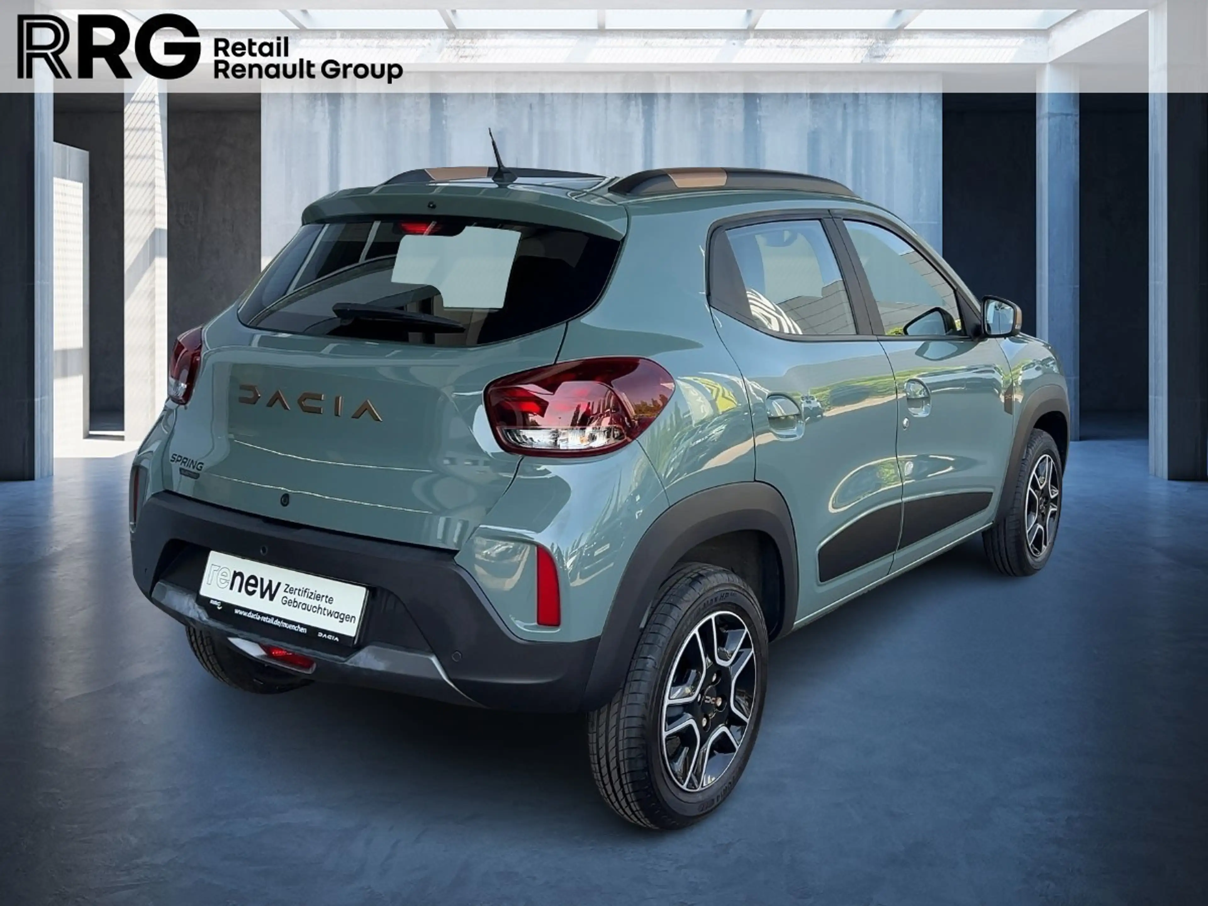 Dacia Spring Extreme ELECTRIC 65 — photo 4