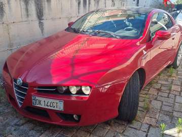 Brera 2.4 jtdm 200cv