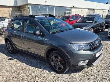 Sandero Stepway 0.9 TCe Explorer