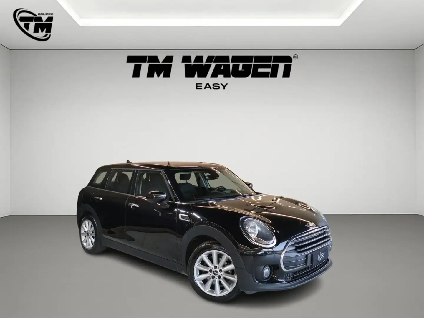 MINI One D Clubman 1.5 Nero - 2