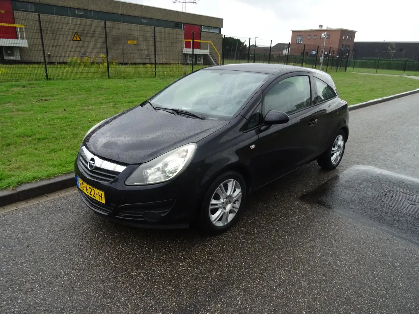 Opel Corsa 1.2-16V Business Noir - 1