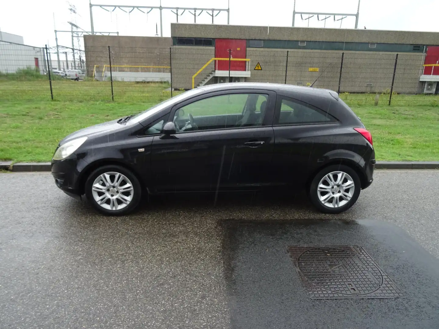 Opel Corsa 1.2-16V Business Noir - 2