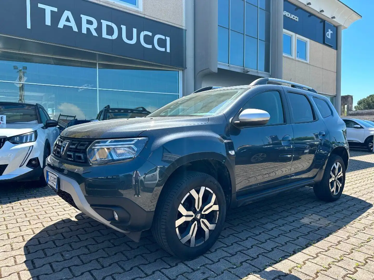 Dacia Duster Duster 1.0 TCe GPL 4x2 Prestige Grigio - 1