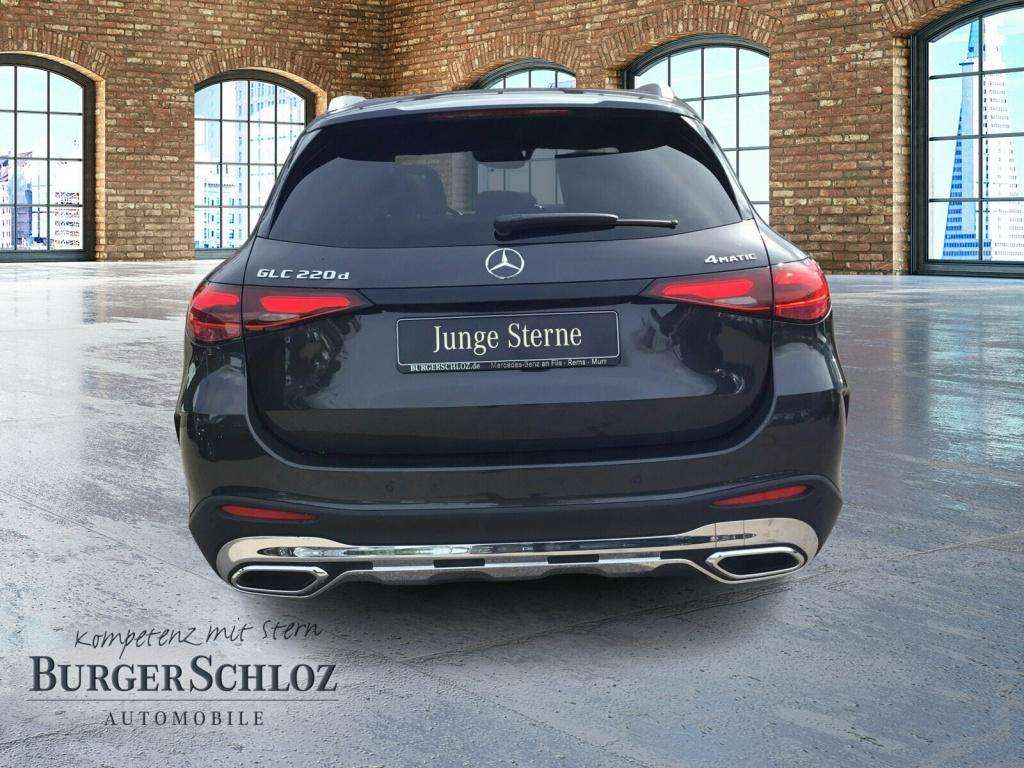 Mercedes-Benz GLC 220