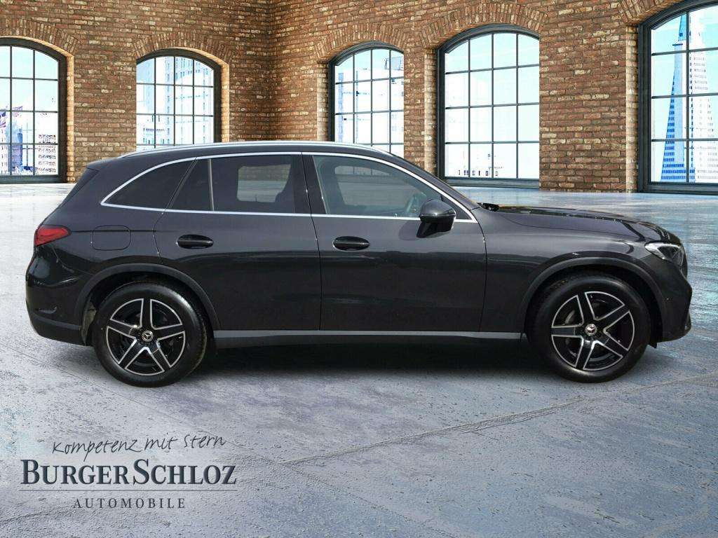 Mercedes-Benz GLC 220