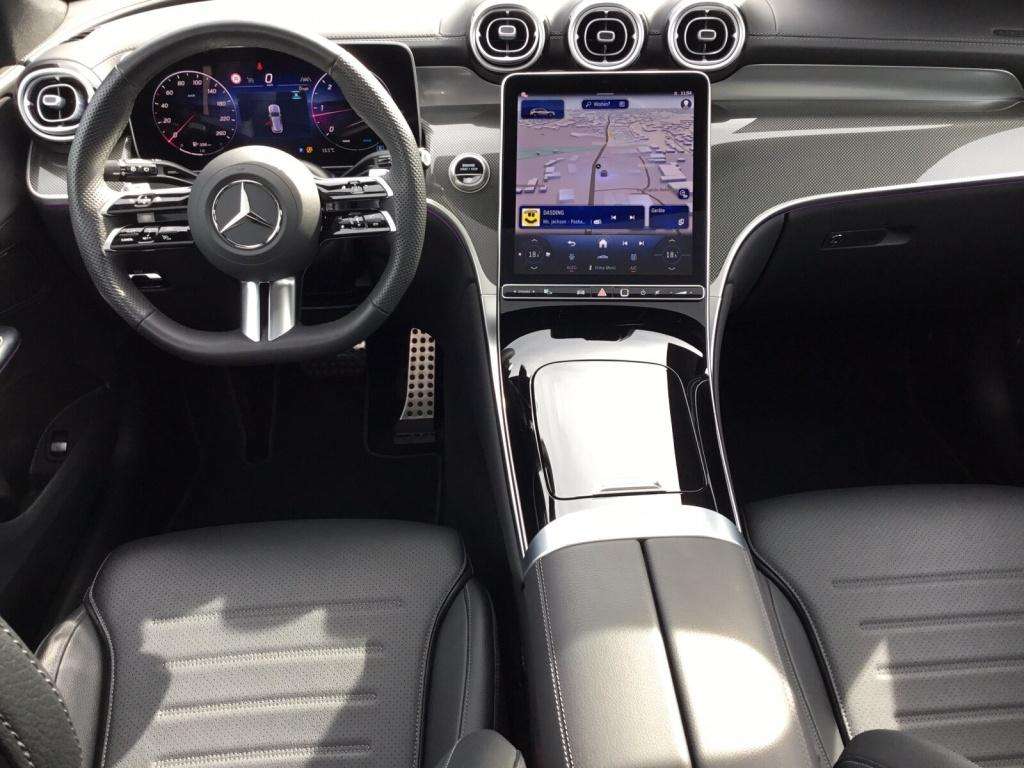 Mercedes-Benz GLC 220