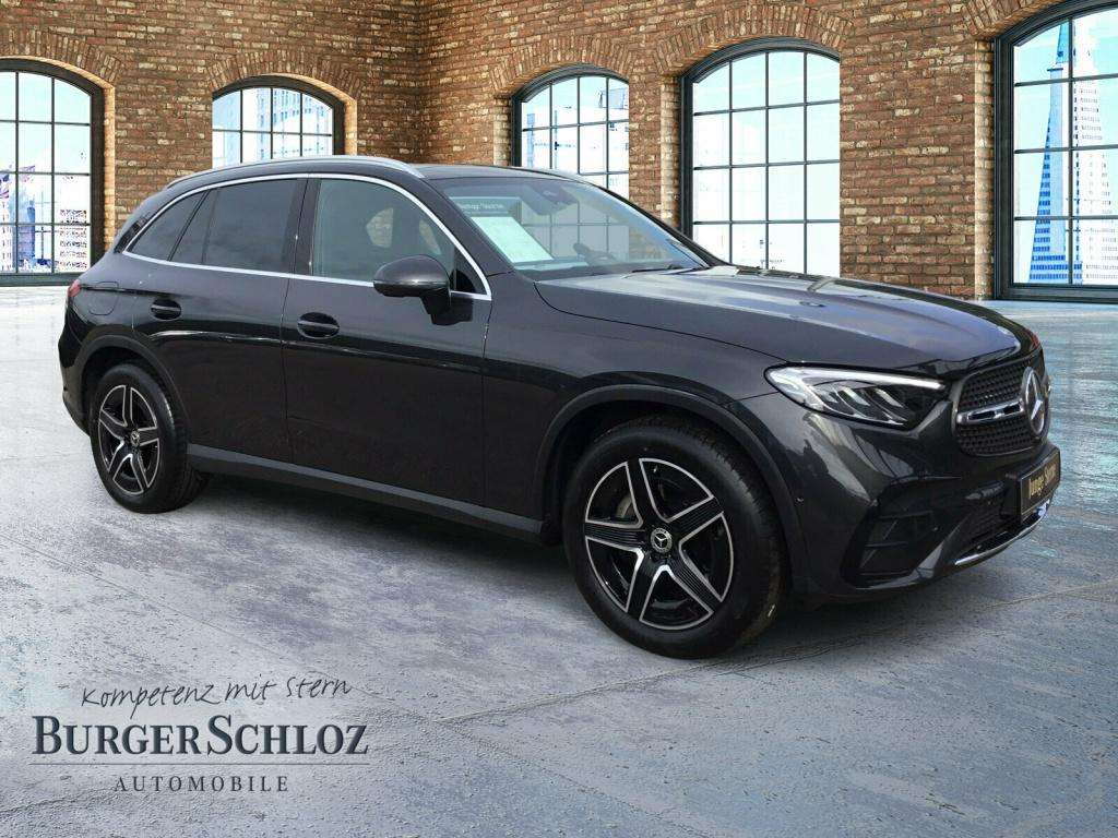 Mercedes-Benz GLC 220