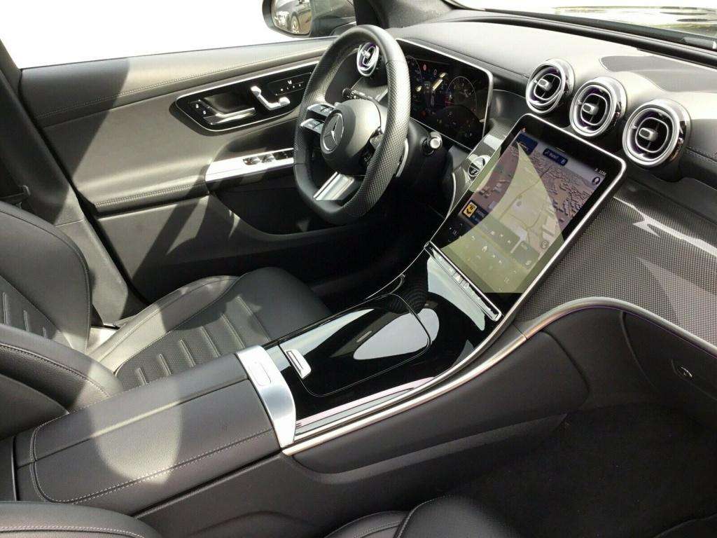 Mercedes-Benz GLC 220
