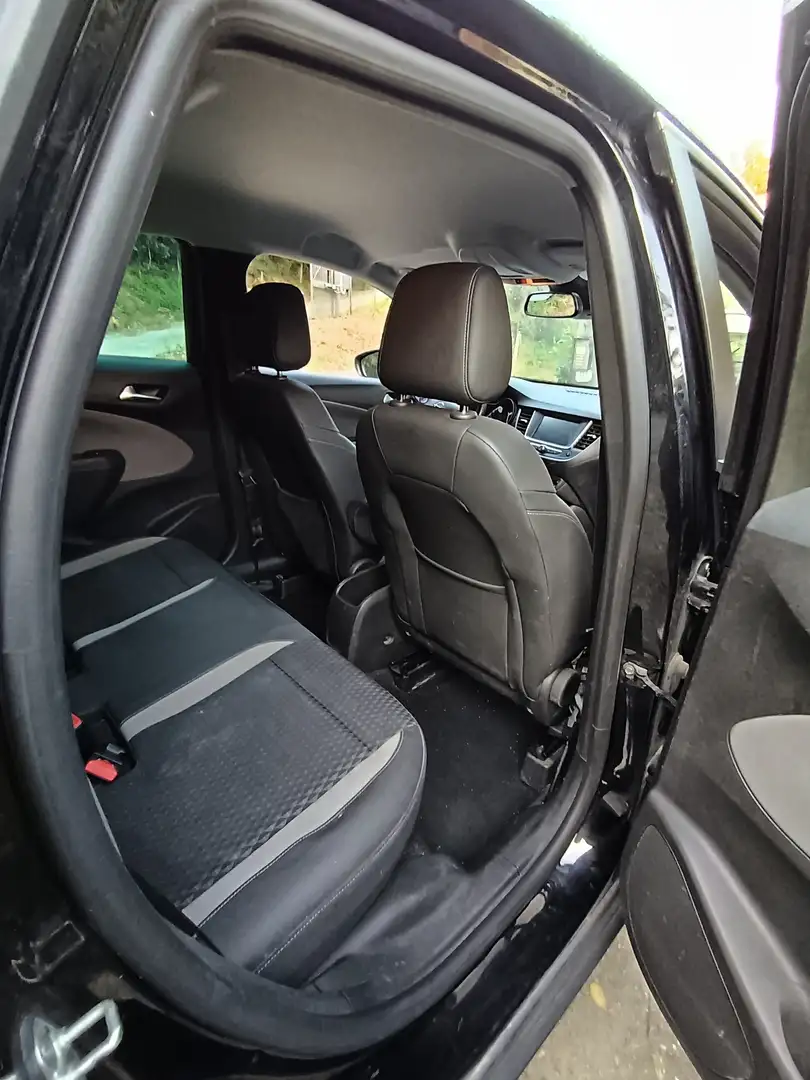 Opel Crossland X Crossland X 1.2 2020 s Nero - 2
