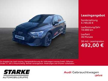 Sportback 45 TFSI e S tronic S line