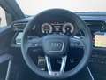 Audi A3 Sportback 45 TFSI e S tronic S line Schwarz - thumbnail 10