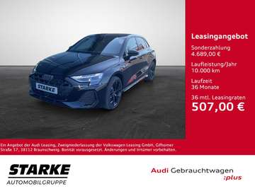 Sportback 45 TFSI e S tronic S line