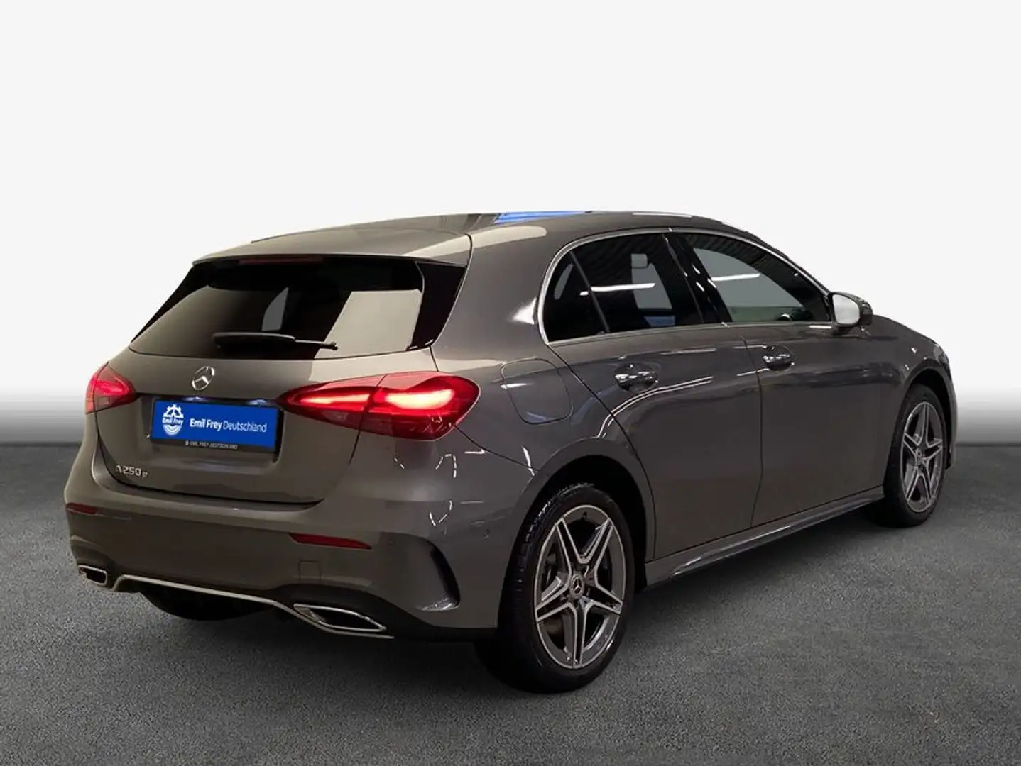 Mercedes-Benz A 250 A-Klasse Grau - 2