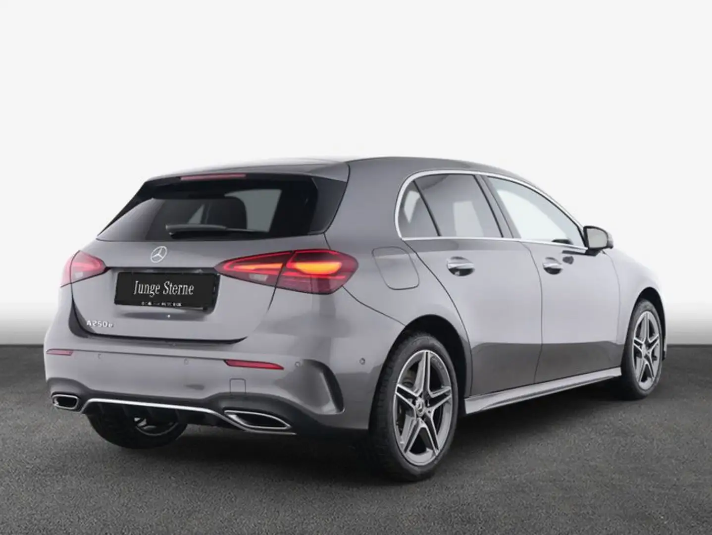 Mercedes-Benz A 250 A-Klasse Grau - 2