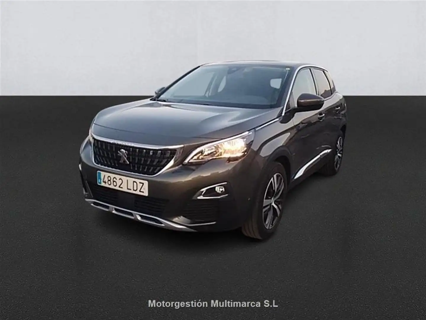 Peugeot 3008 Allure BlueHDi 96kW (130CV) S&S EAT8 - 1
