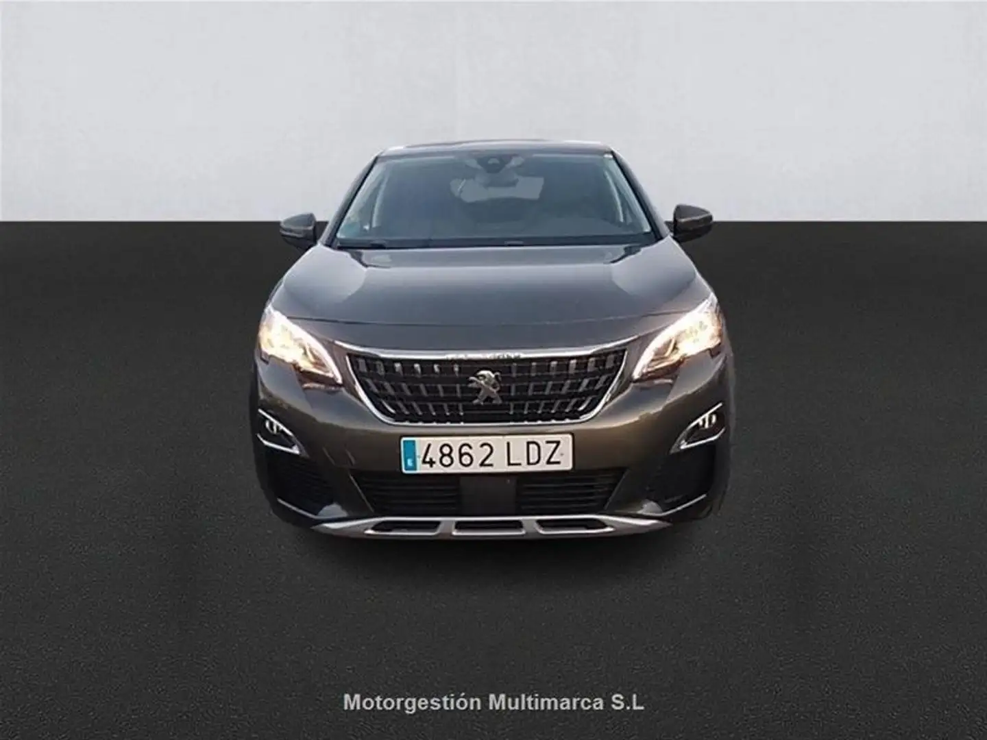 Peugeot 3008 Allure BlueHDi 96kW (130CV) S&S EAT8 - 2