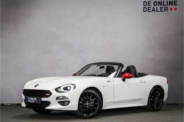 1.4 170PK Turbo Lusso |Bose|Leder|Stoelverw|