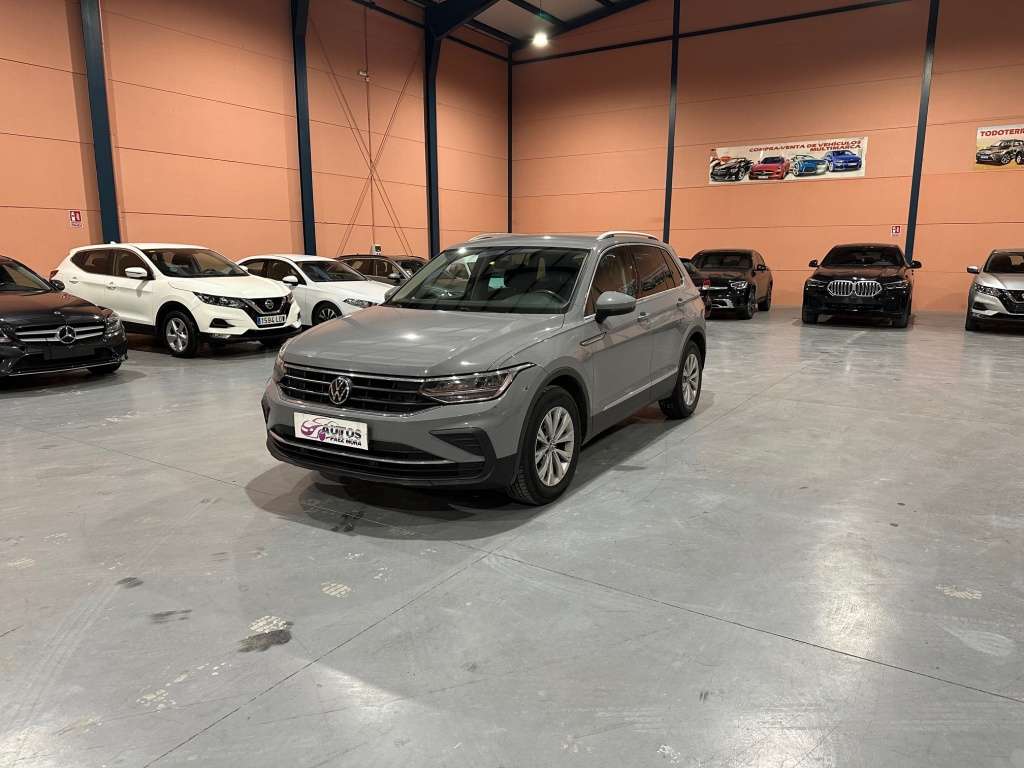 Volkswagen Tiguan 2.0TDI R-Line DSG 110kW - foto 1