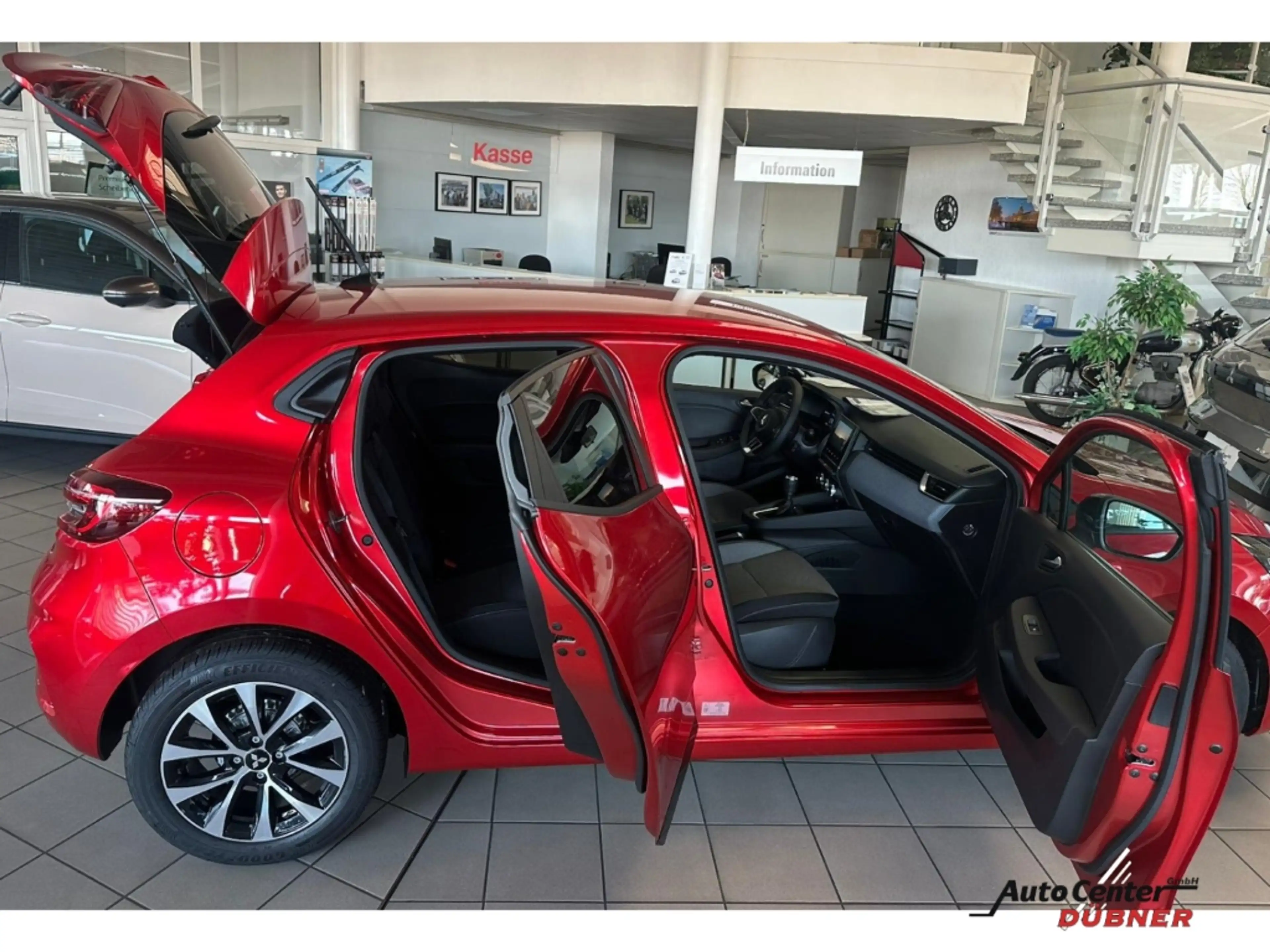 Mitsubishi Colt PLUS 1.0 T-Benziner 6-Gang Aktion /Alle Farben Ver — photo 11