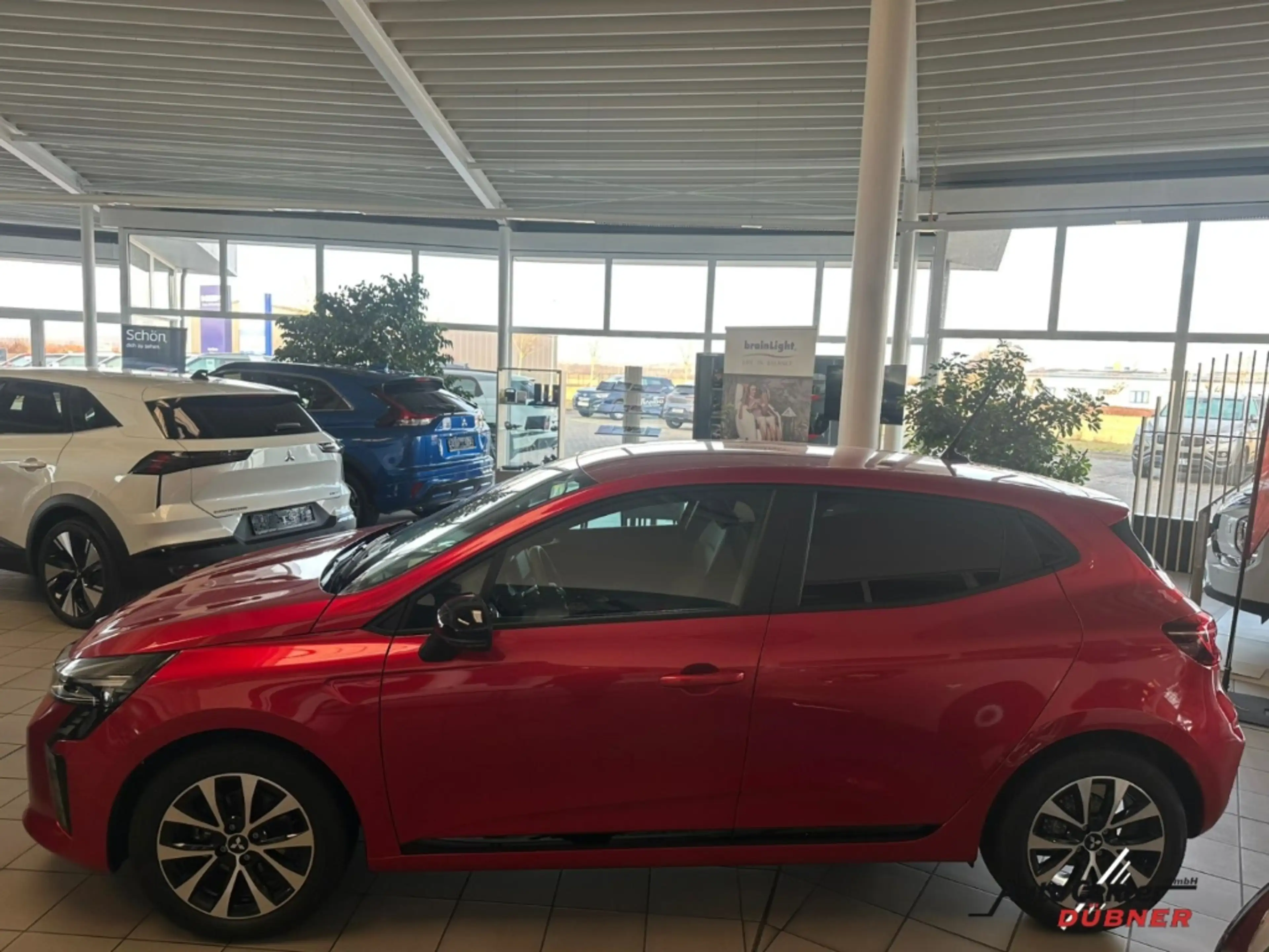 Mitsubishi Colt PLUS 1.0 T-Benziner 6-Gang Aktion /Alle Farben Ver — photo 7