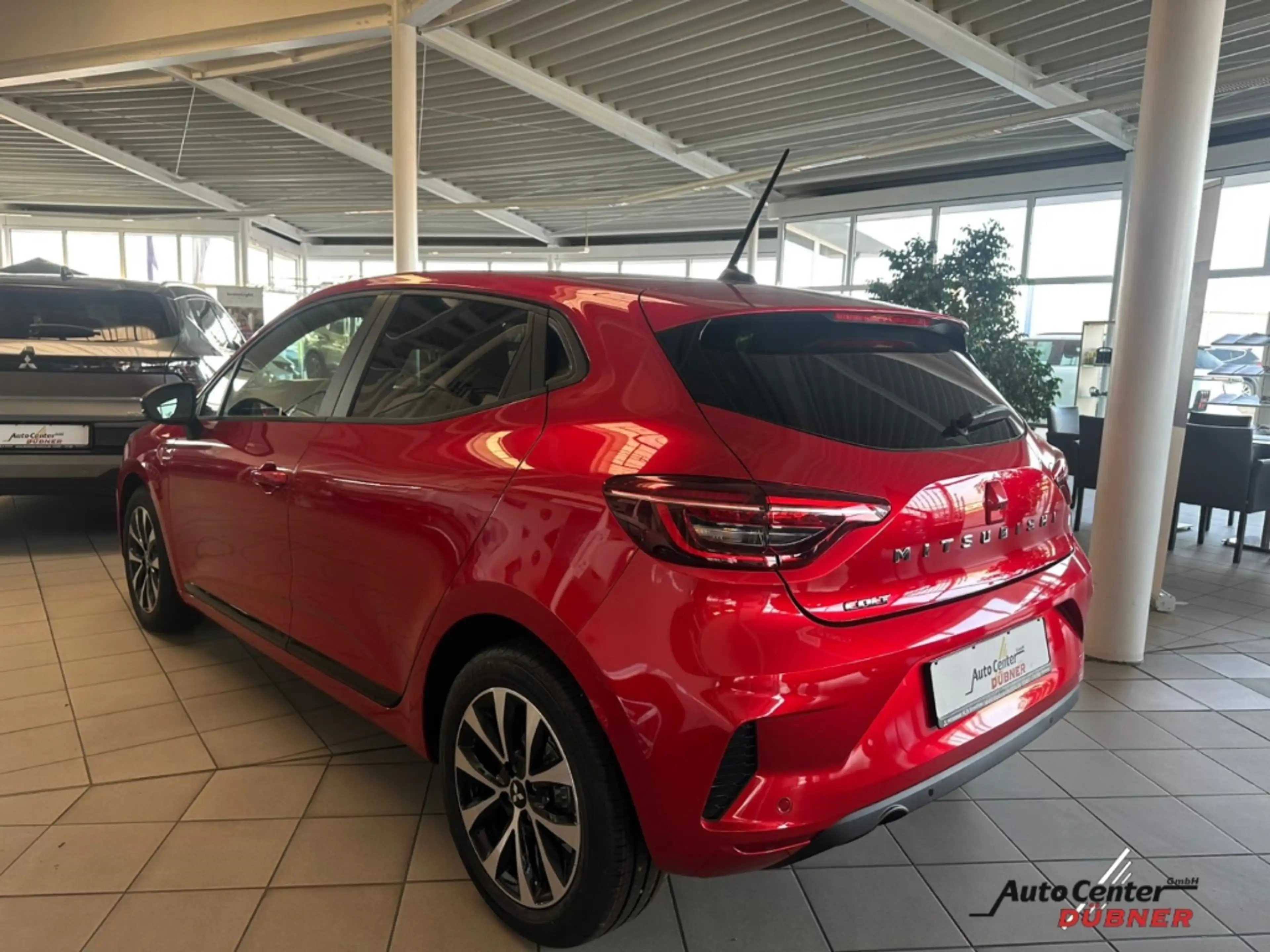 Mitsubishi Colt PLUS 1.0 T-Benziner 6-Gang Aktion /Alle Farben Ver — photo 4