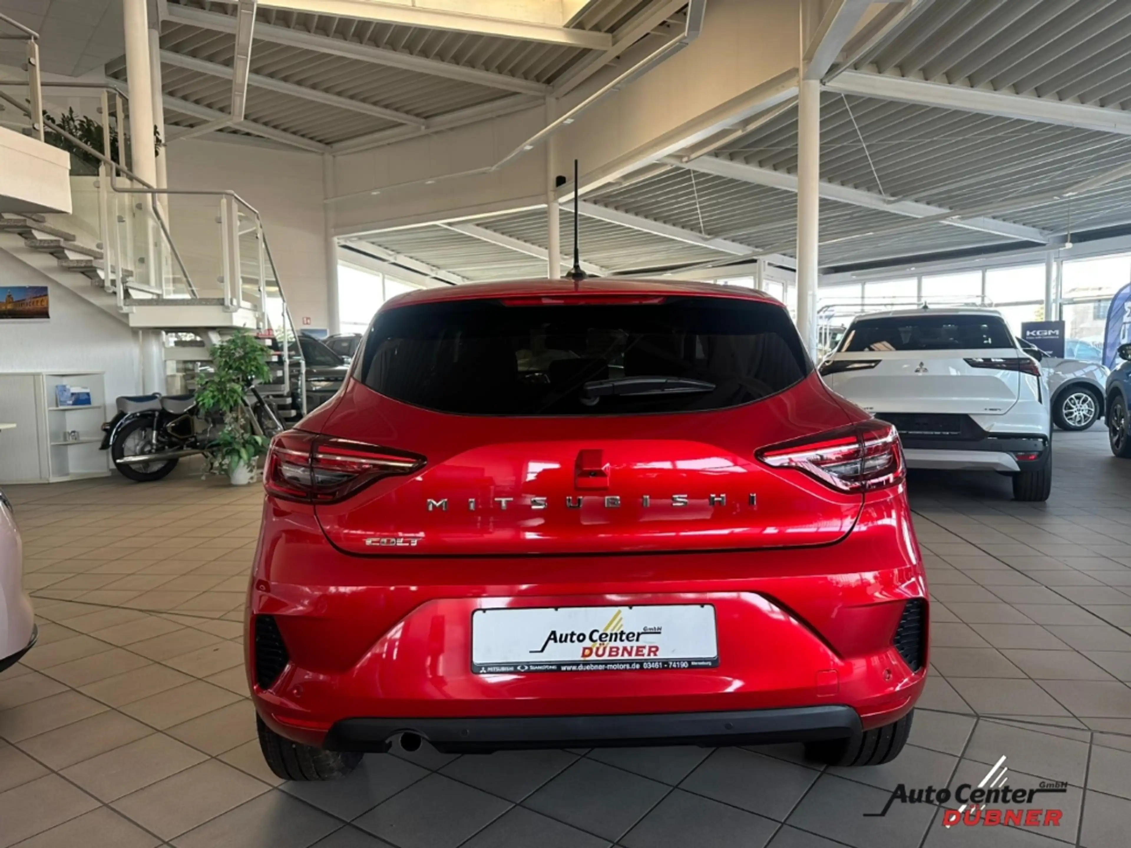 Mitsubishi Colt PLUS 1.0 T-Benziner 6-Gang Aktion /Alle Farben Ver — photo 5