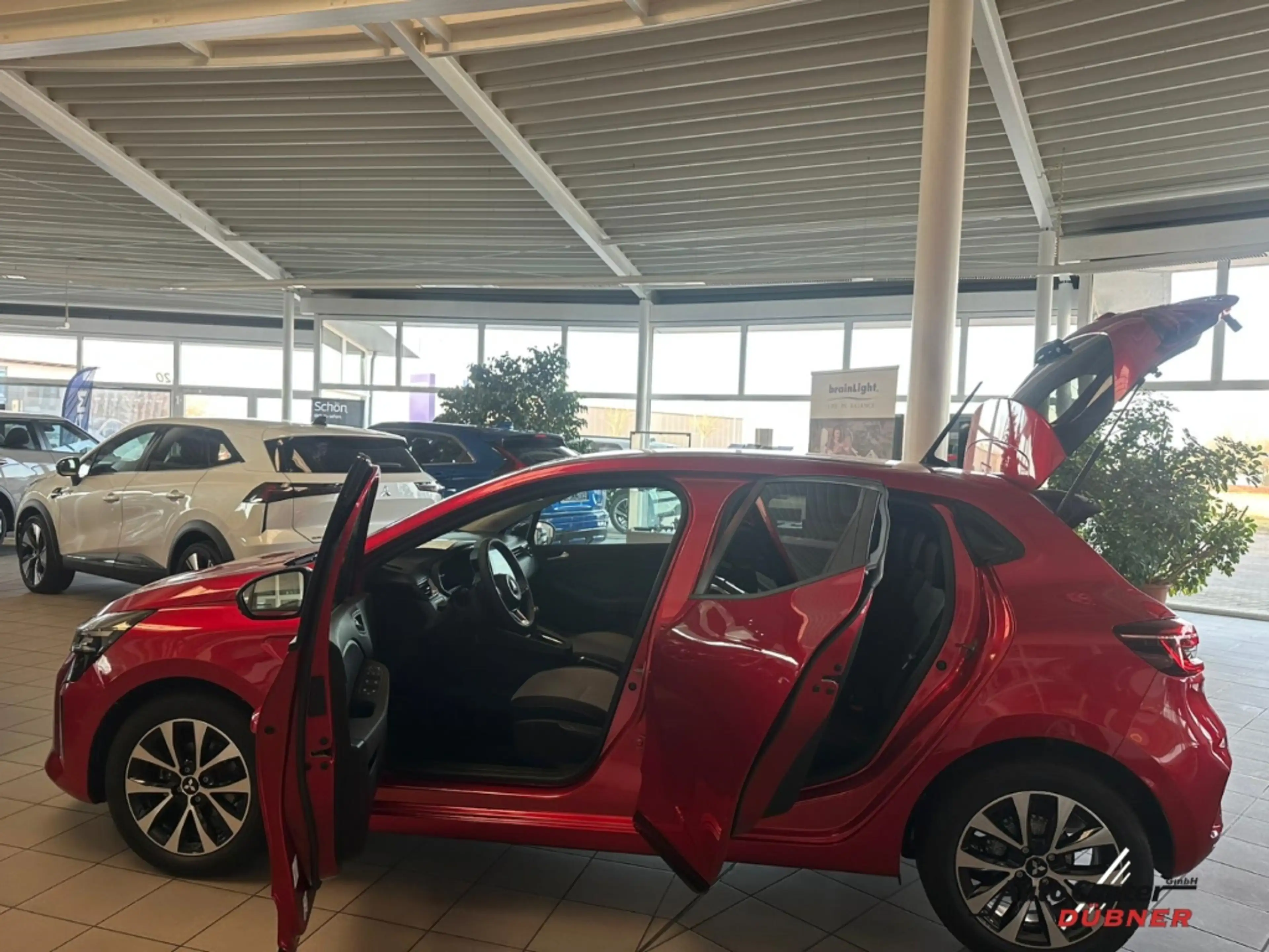 Mitsubishi Colt PLUS 1.0 T-Benziner 6-Gang Aktion /Alle Farben Ver — photo 9