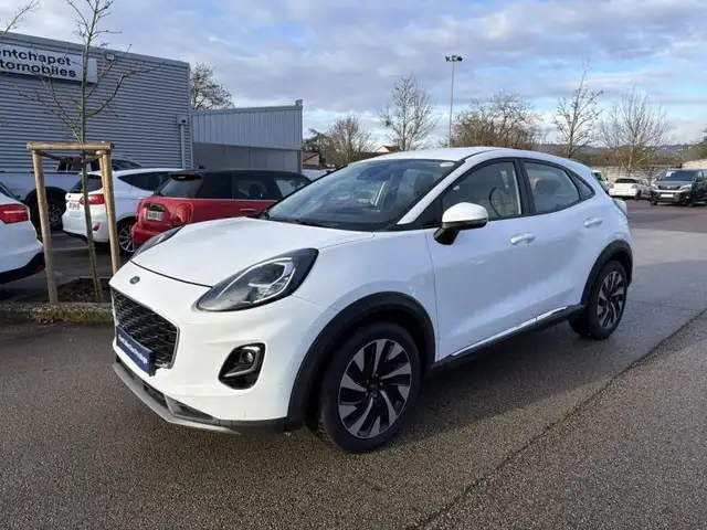 Ford Flex 1.0 Flexifuel 125ch S\u0026S mHEV Titanium