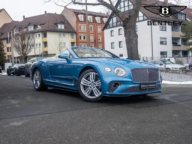 Bentley Speed W12 | Bentley Nürnberg