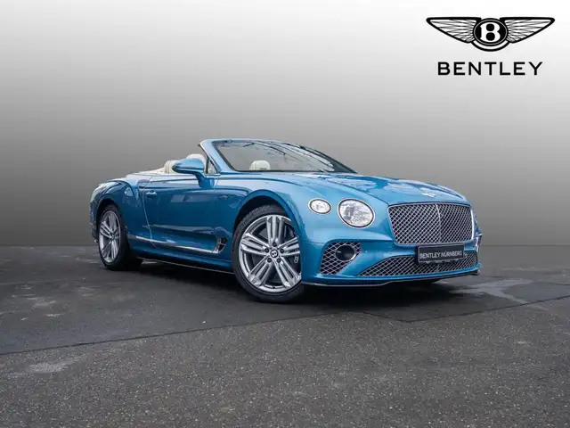 Bentley Speed W12 | Bentley Nürnberg
