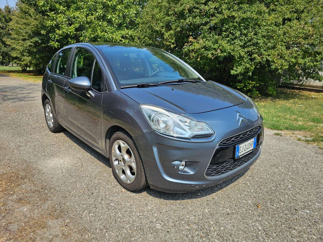 Citroen C3 1.1 Exclusive (exclusive style)