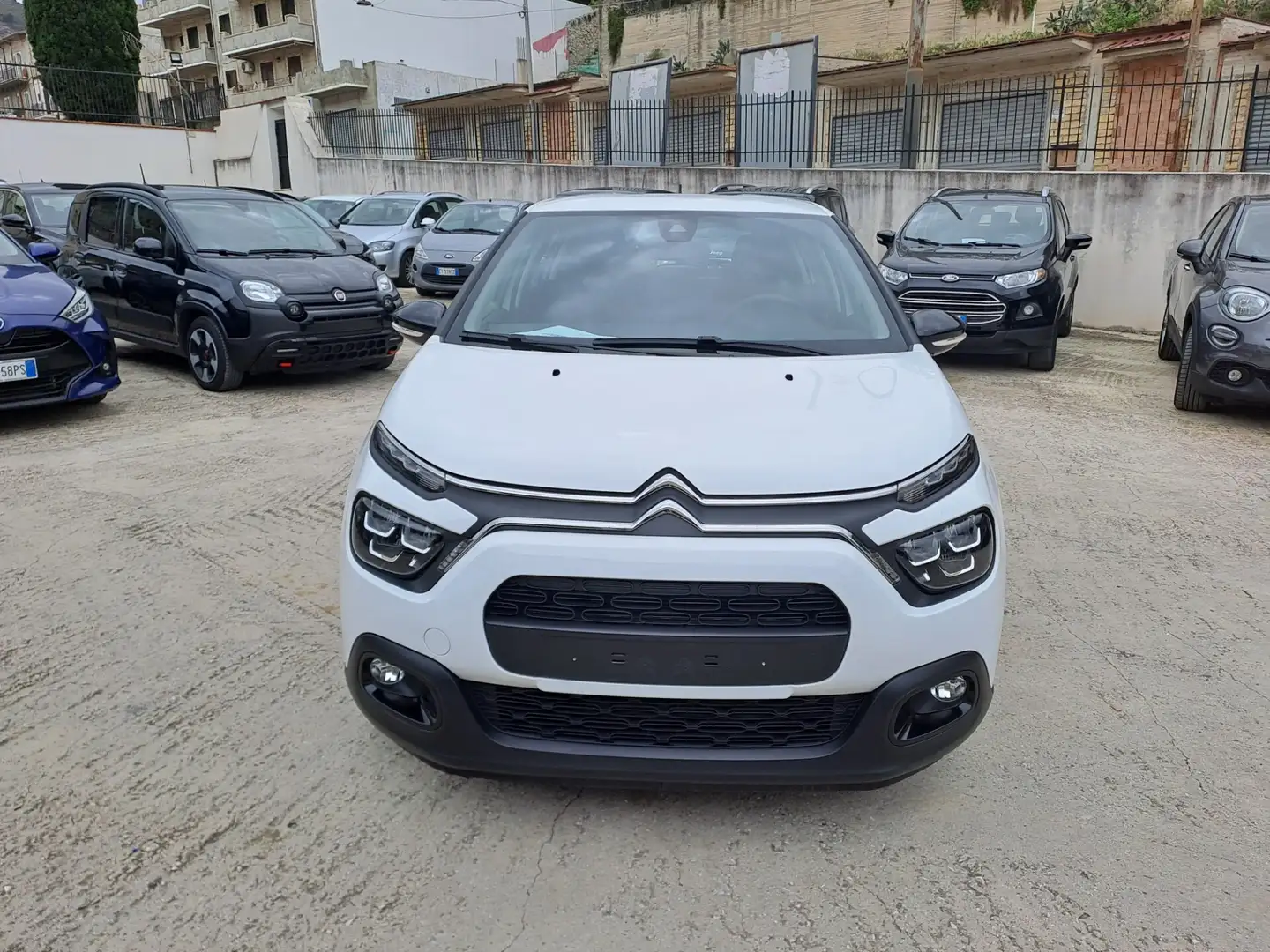 Citroen C3 C3 PureTech 110 S&S Max Blanc - 2