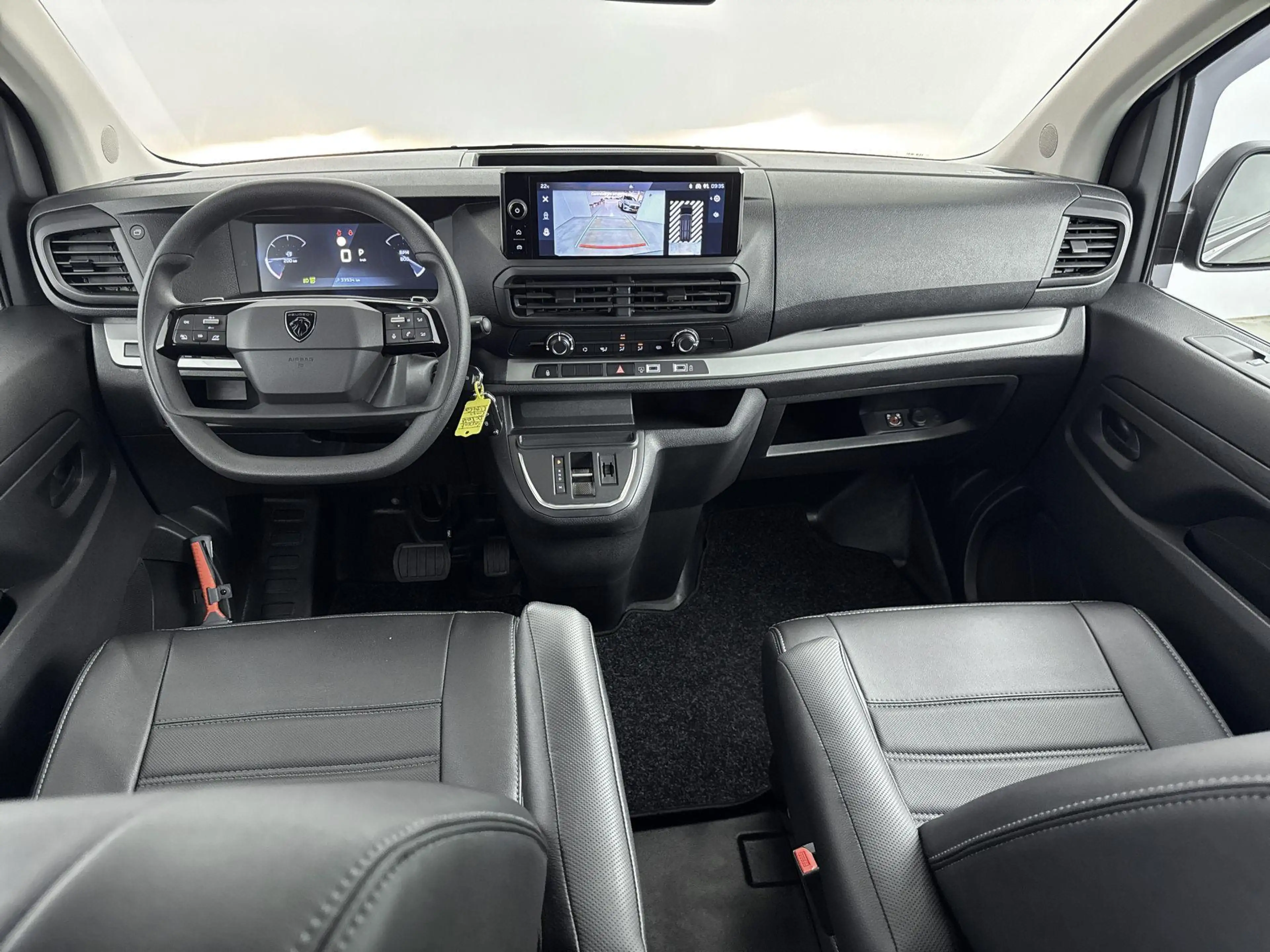 Peugeot Expert 180 pk DC L2 DUBBEL CABINE | Navigatie | CarPlay | — photo 5