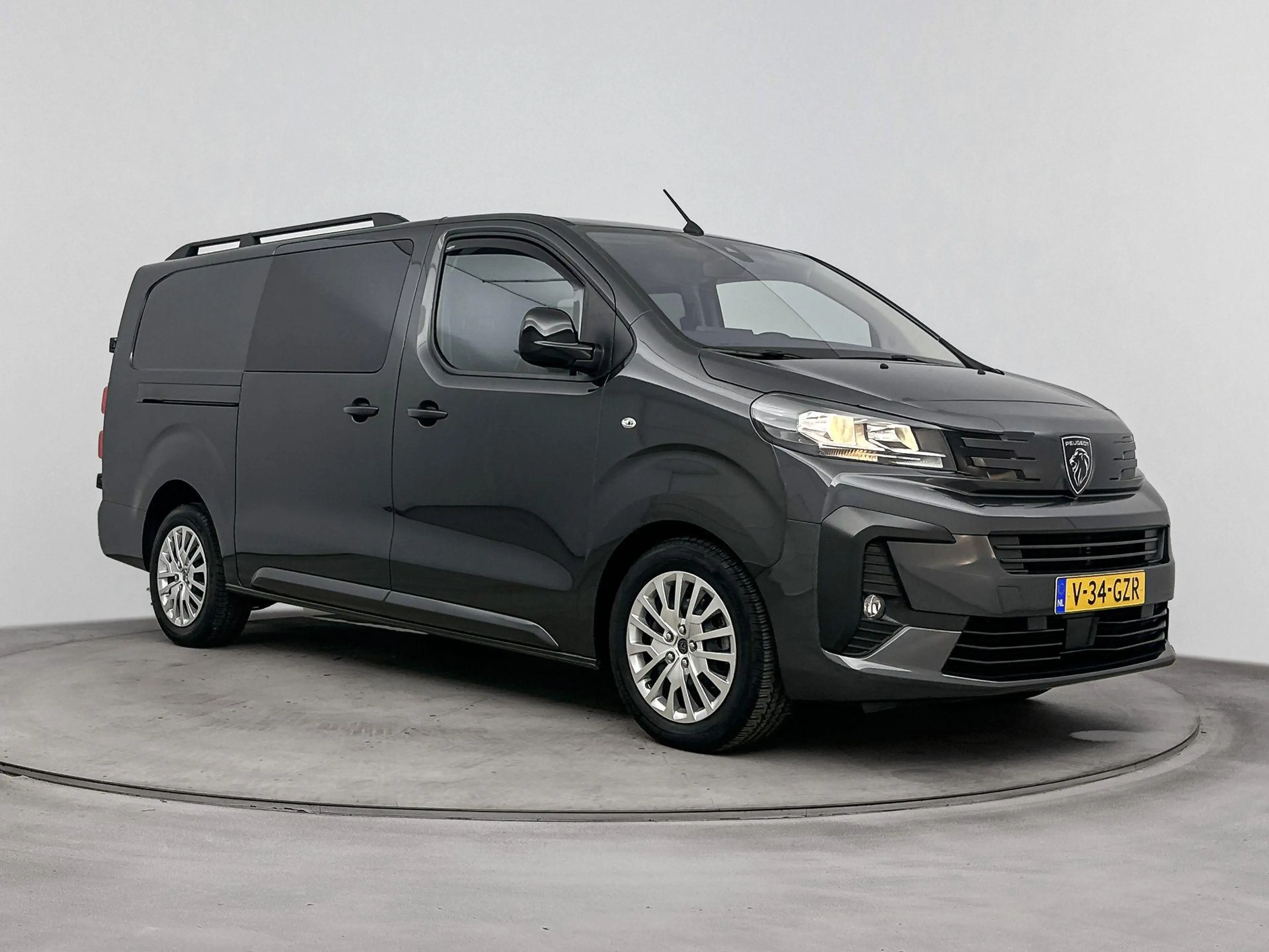 Peugeot Expert 180 pk DC L2 DUBBEL CABINE | Navigatie | CarPlay | — photo 11