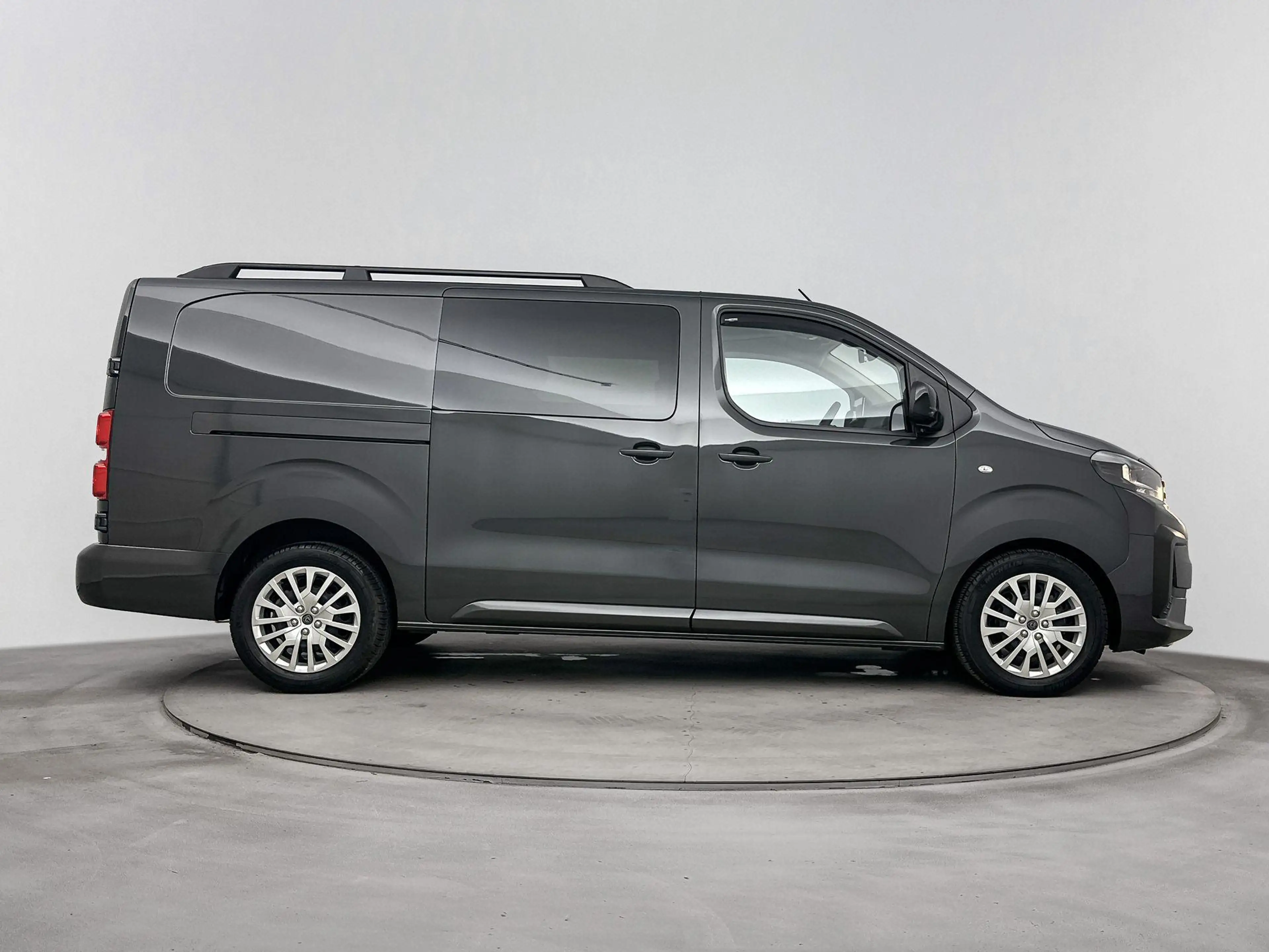Peugeot Expert 180 pk DC L2 DUBBEL CABINE | Navigatie | CarPlay | — photo 10