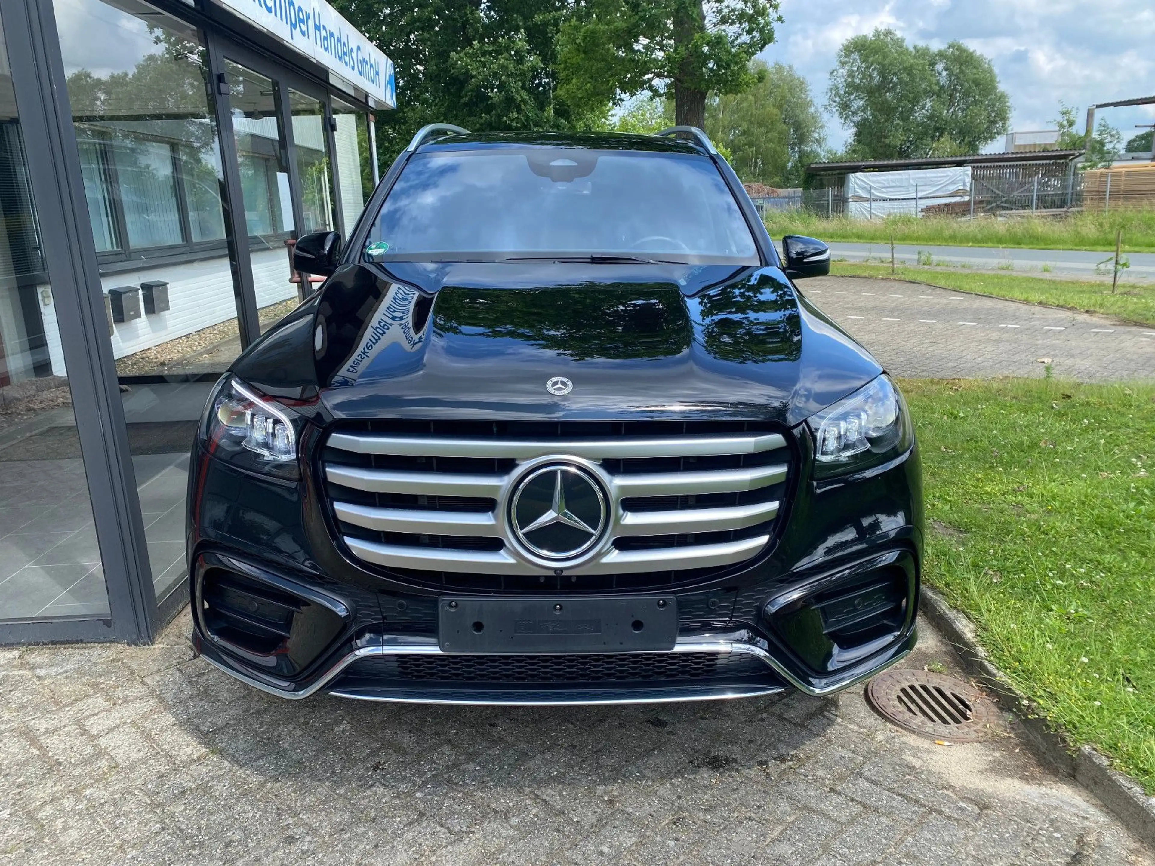 Mercedes-Benz GLS 580 GLS580 4M AMG Ultimate 3D Sound Fond TV 23Zol — photo 4