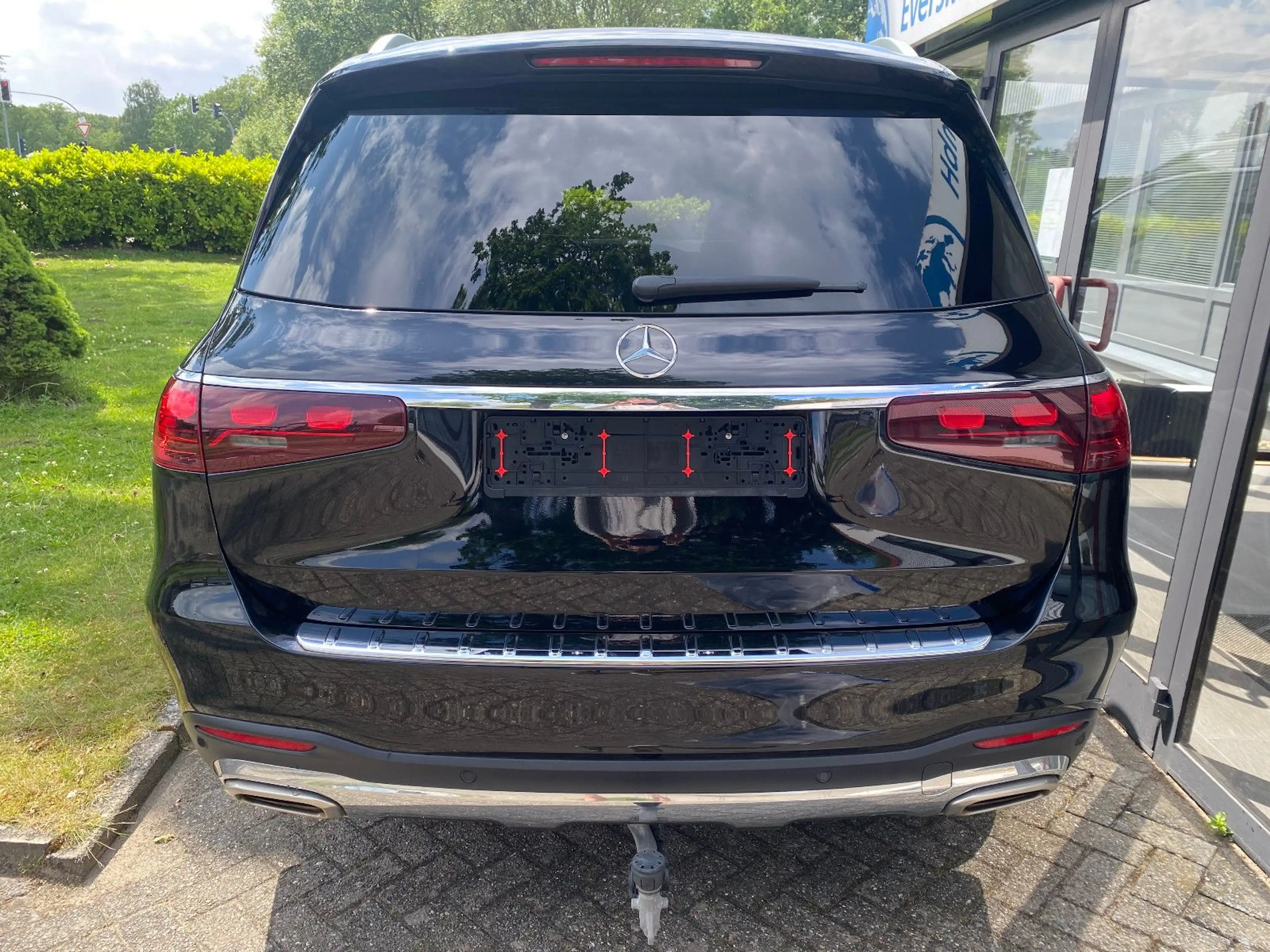 Mercedes-Benz GLS 580 GLS580 4M AMG Ultimate 3D Sound Fond TV 23Zol — photo 7