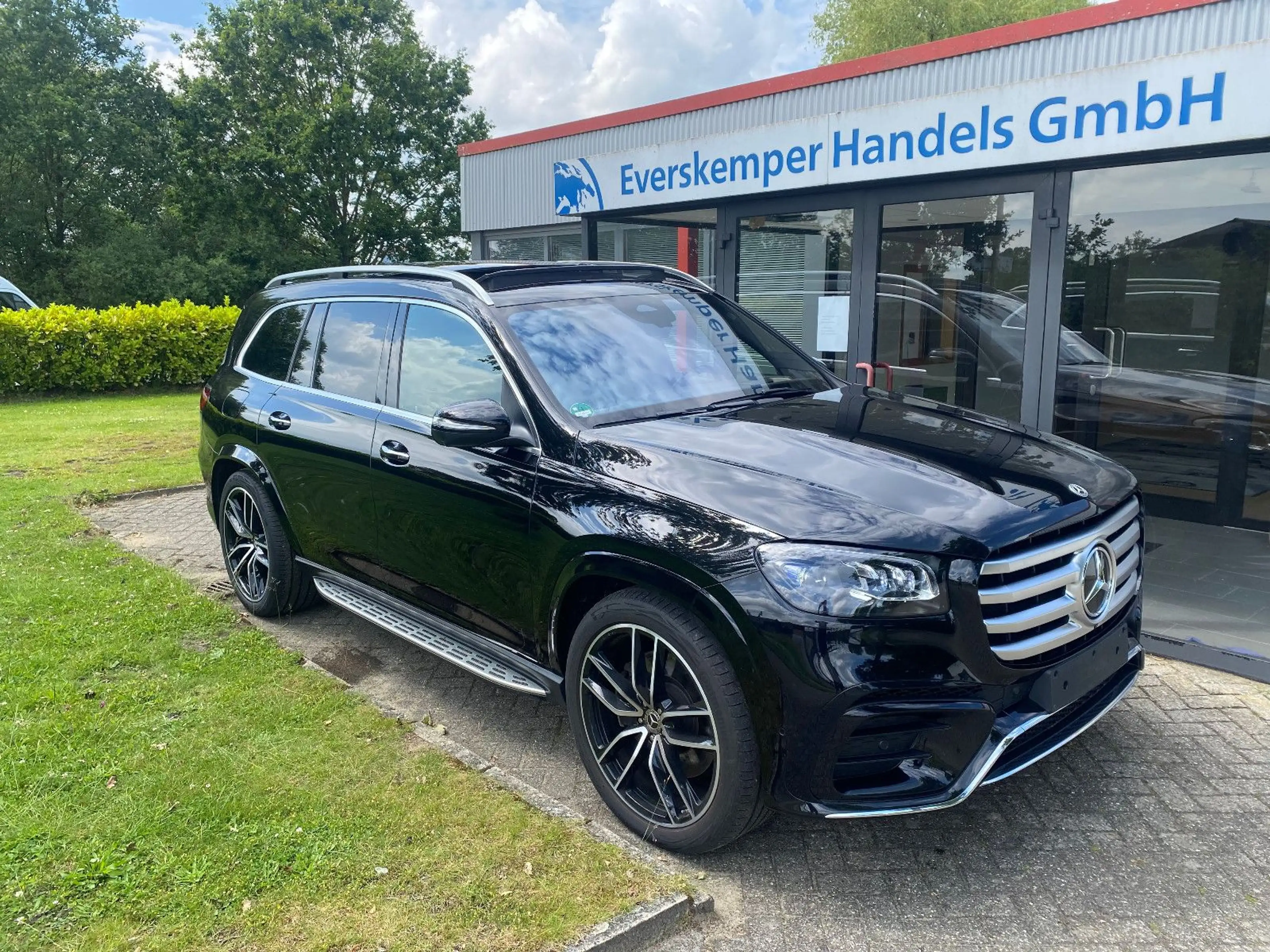 Mercedes-Benz GLS 580 GLS580 4M AMG Ultimate 3D Sound Fond TV 23Zol — photo 6