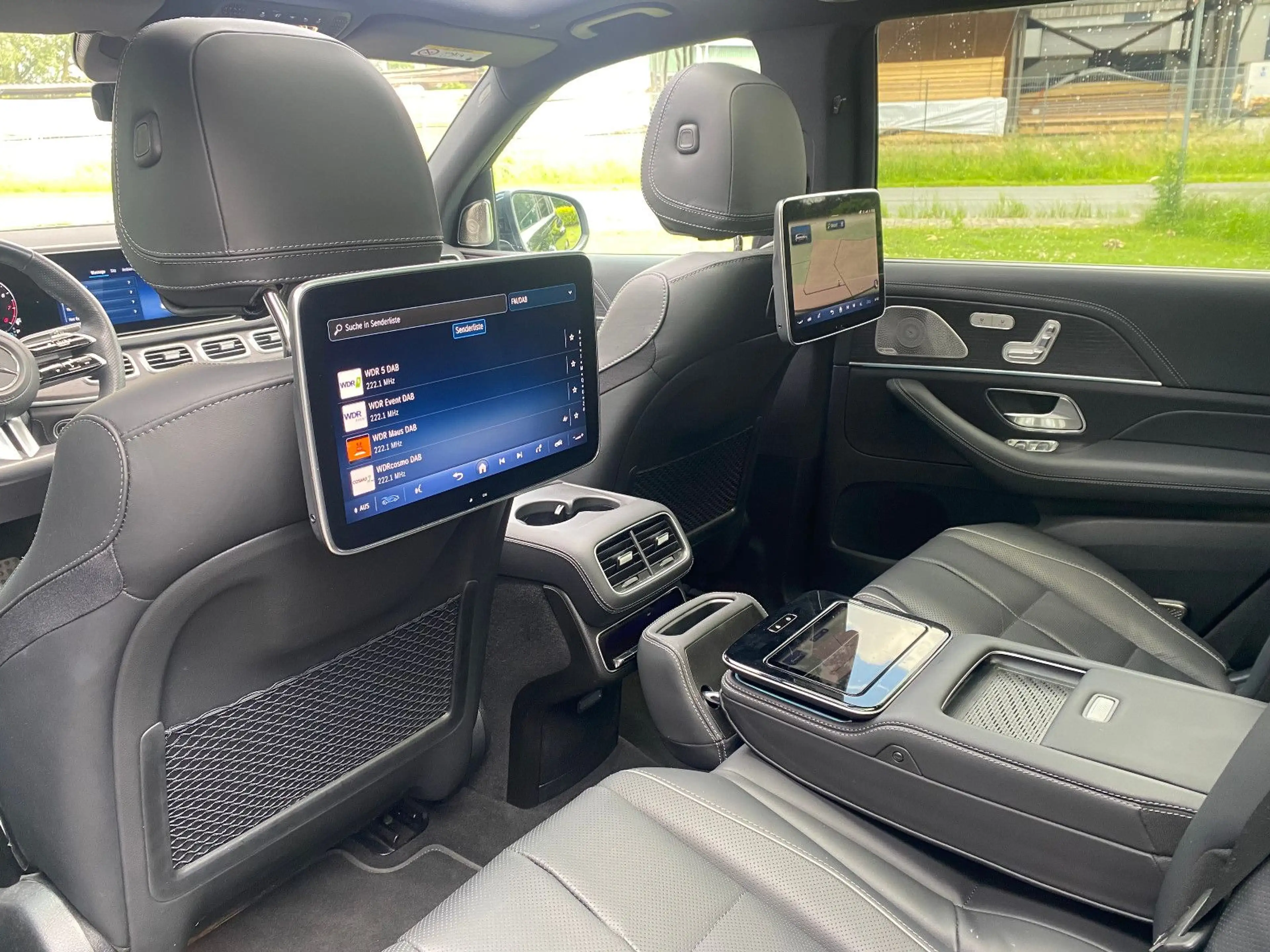 Mercedes-Benz GLS 580 GLS580 4M AMG Ultimate 3D Sound Fond TV 23Zol — photo 13