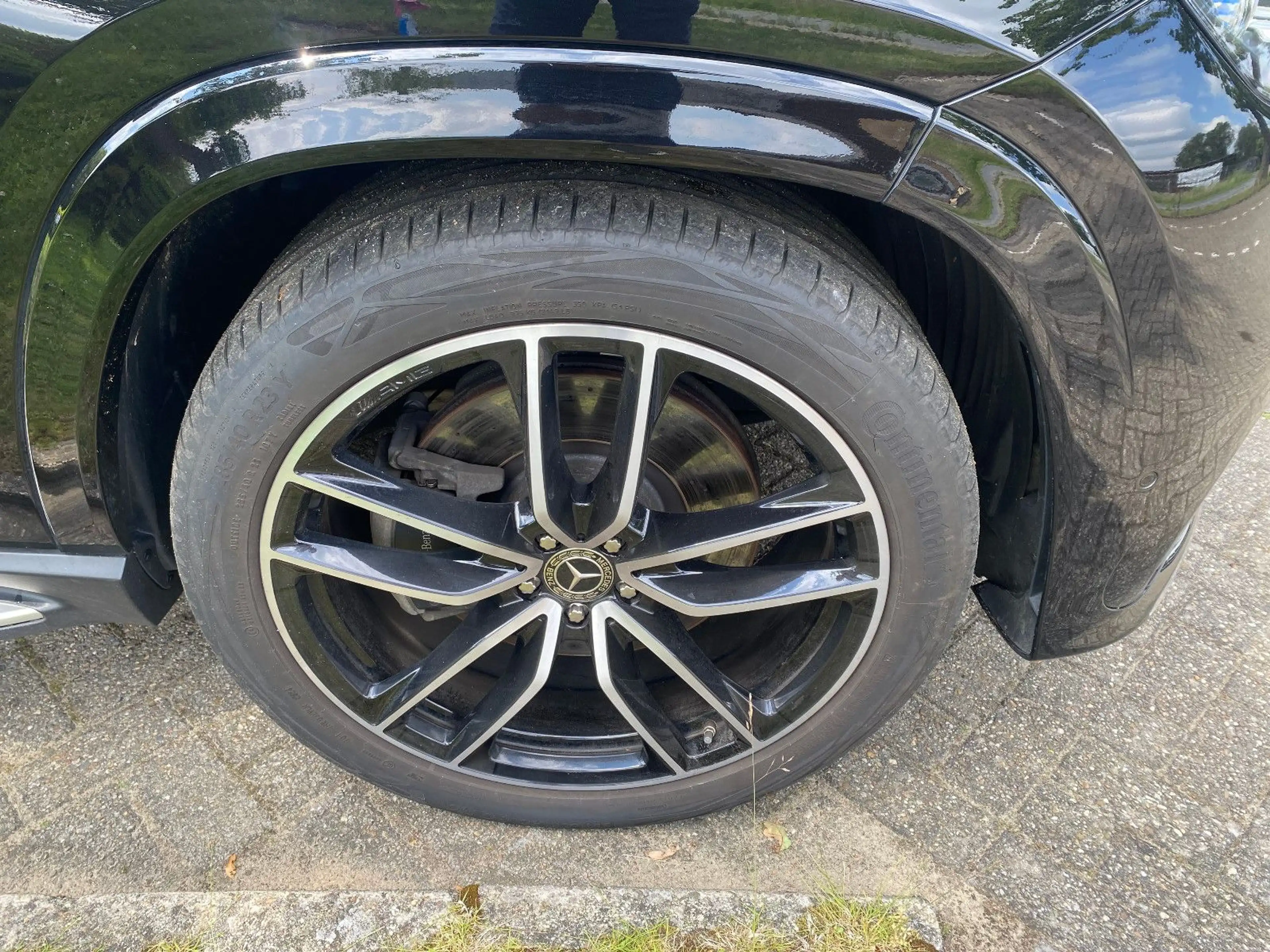 Mercedes-Benz GLS 580 GLS580 4M AMG Ultimate 3D Sound Fond TV 23Zol — photo 10