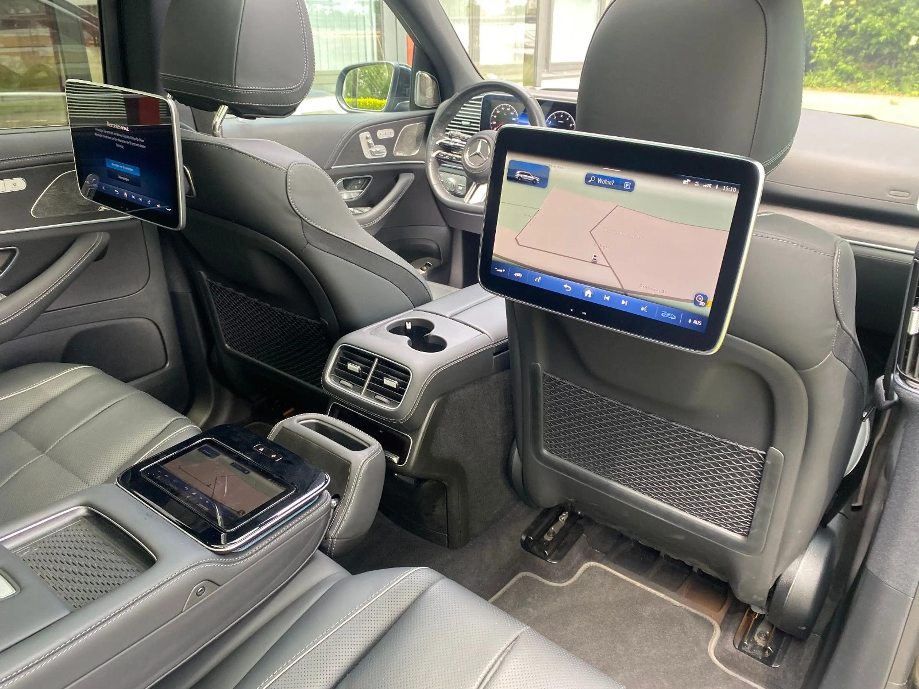 Mercedes-Benz GLS 580 GLS580 4M AMG Ultimate 3D Sound Fond TV 23Zol — photo 14