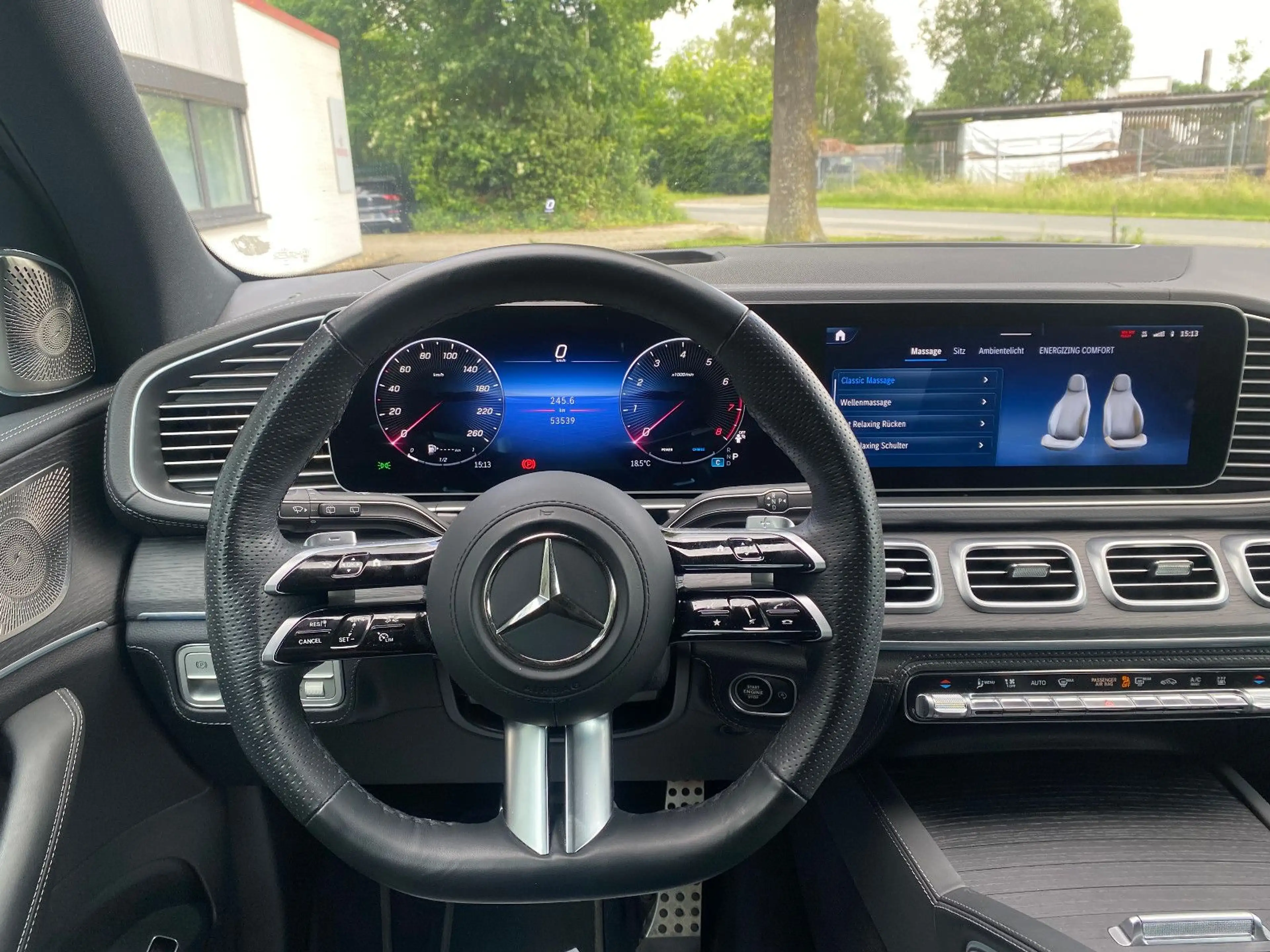 Mercedes-Benz GLS 580 GLS580 4M AMG Ultimate 3D Sound Fond TV 23Zol — photo 12