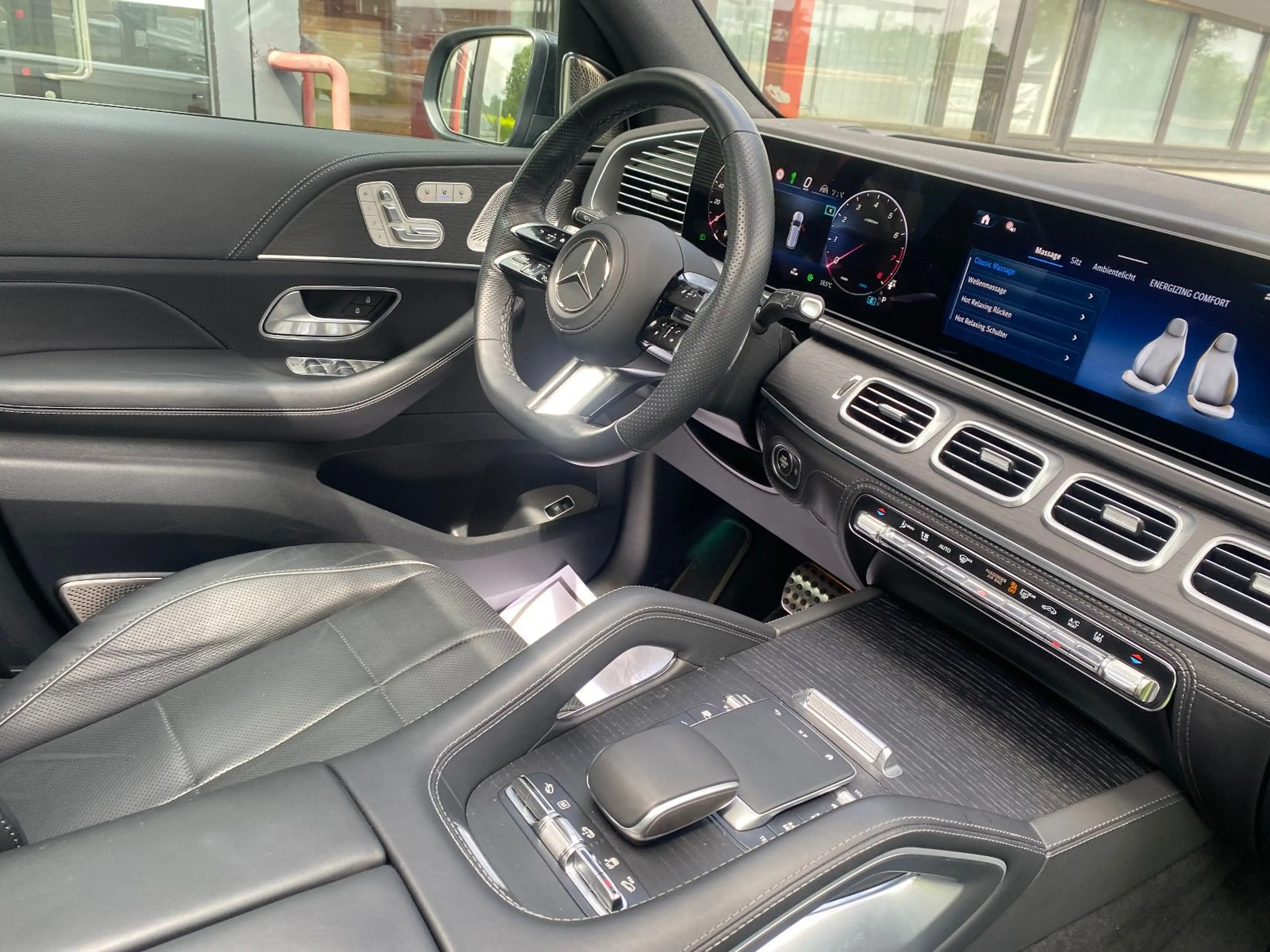 Mercedes-Benz GLS 580 GLS580 4M AMG Ultimate 3D Sound Fond TV 23Zol — photo 11