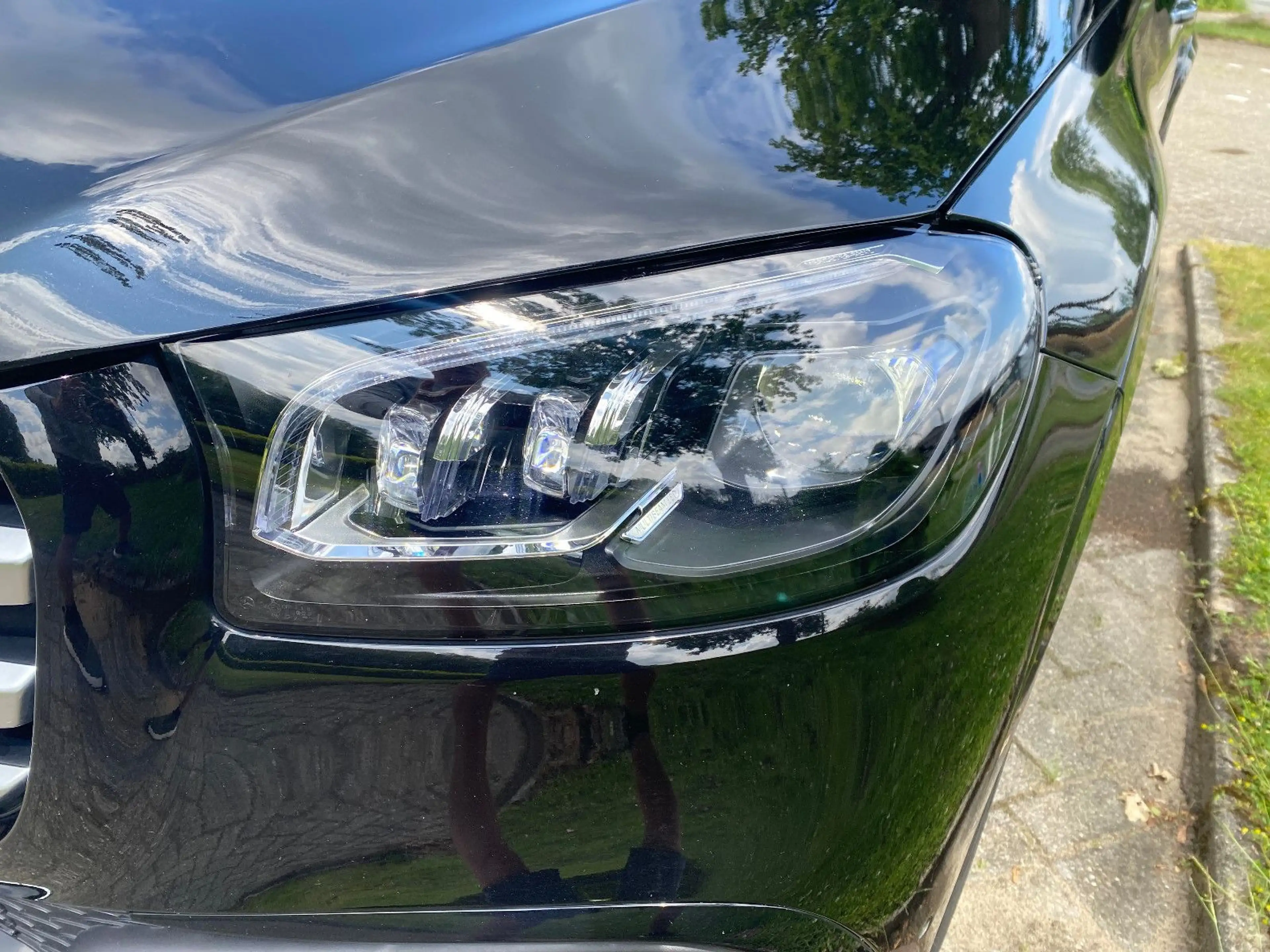 Mercedes-Benz GLS 580 GLS580 4M AMG Ultimate 3D Sound Fond TV 23Zol — photo 8